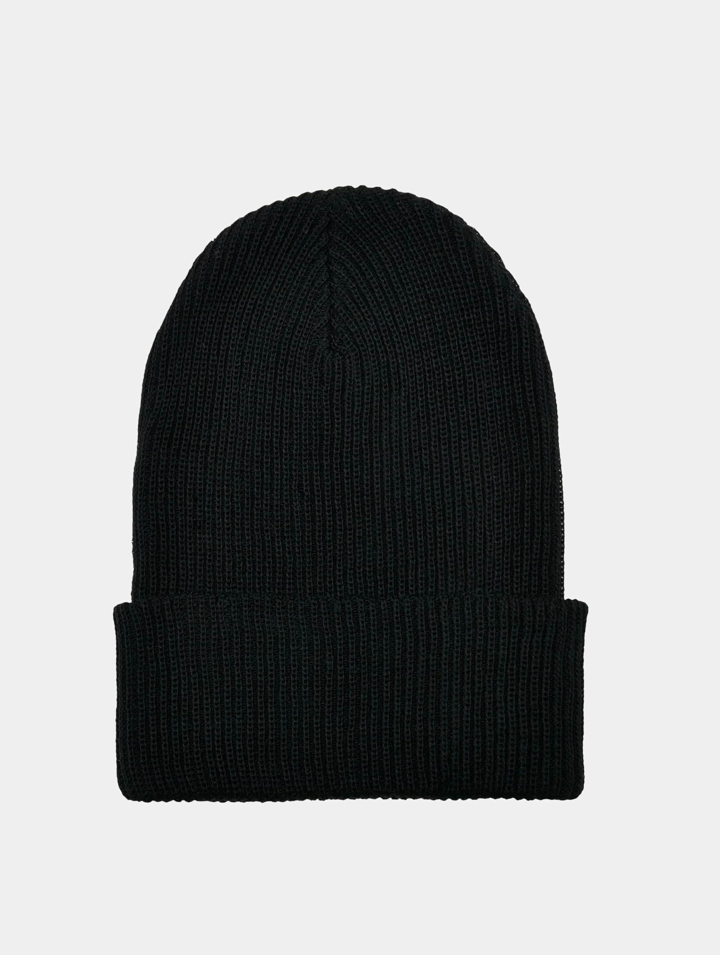 Flexfit Recycled Yarn Ribbed Knit Beanie