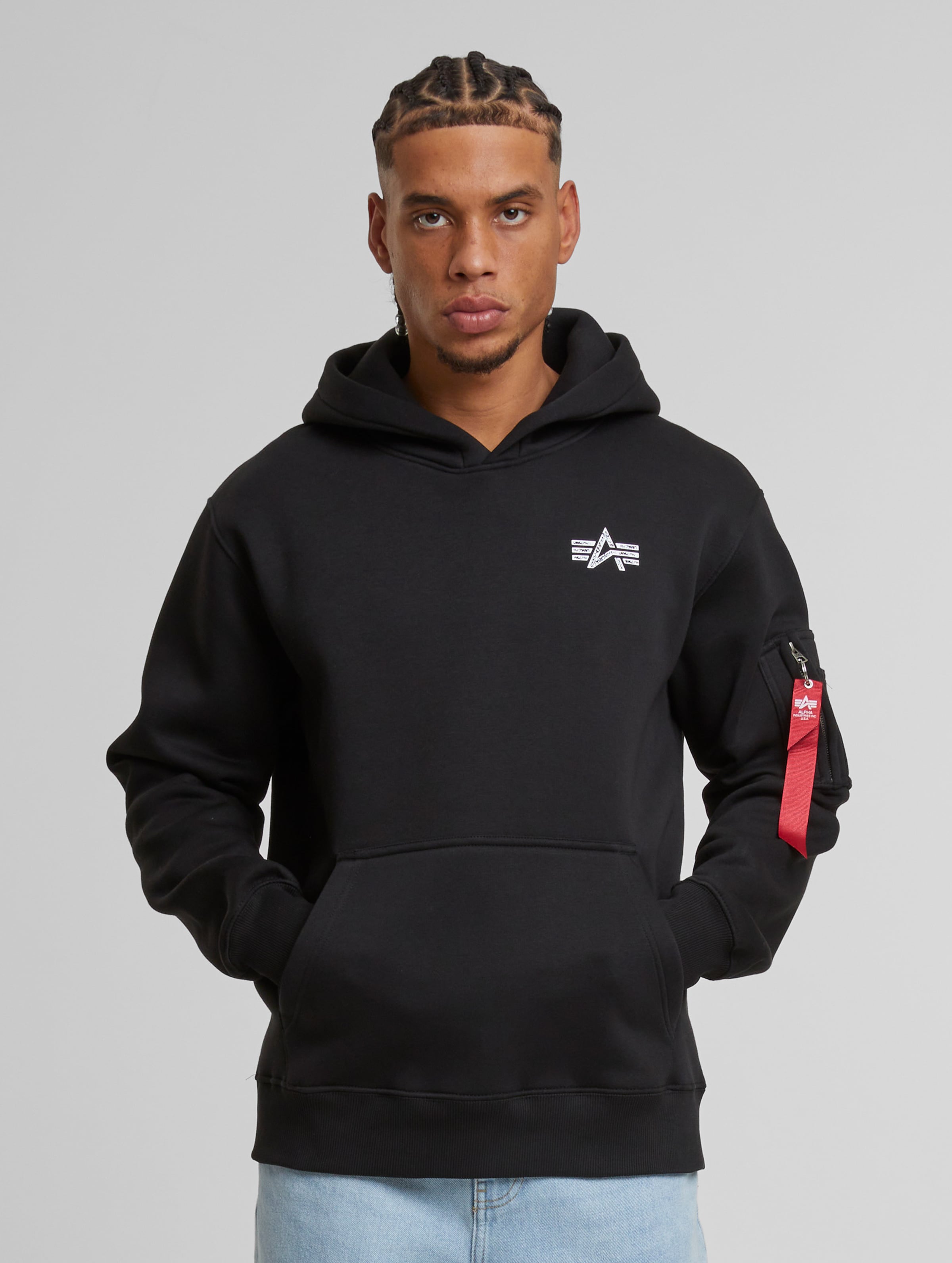 Alpha Industries Signature BP Hoodie
