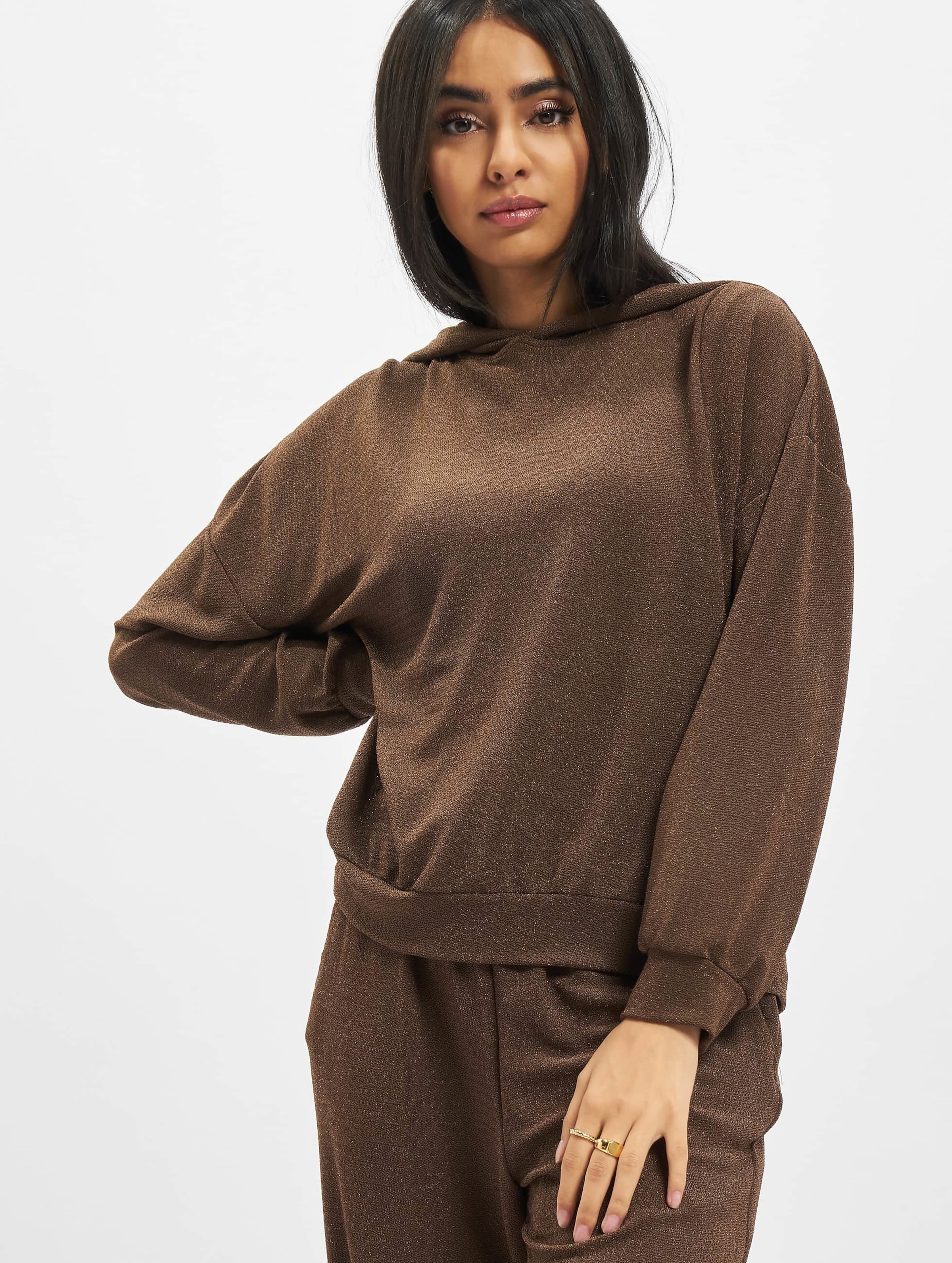 Only Onlvera Glitter Hoodie
