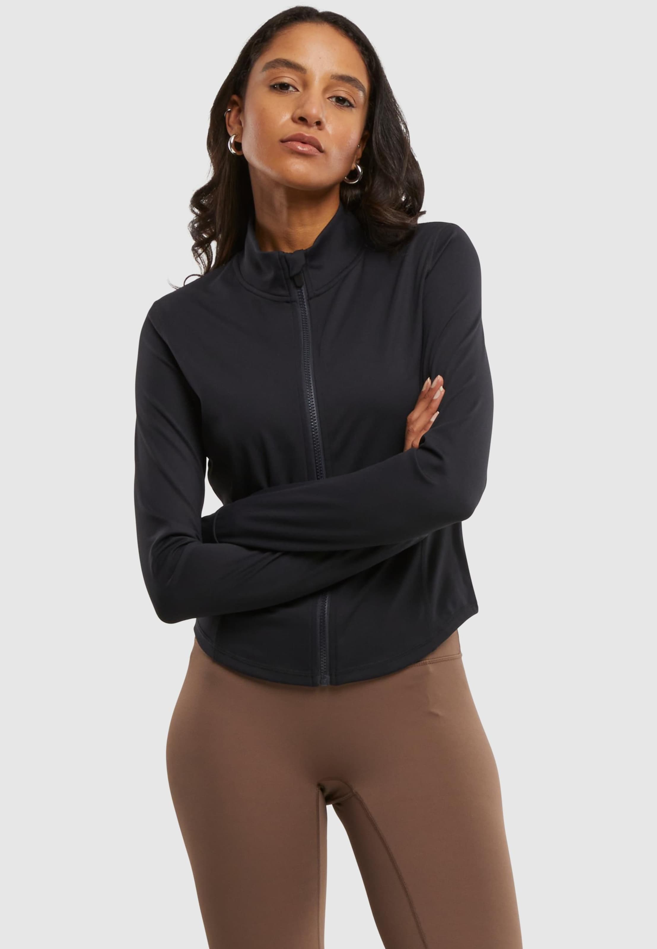 Urban Classics Ladies Sports Jacket Slim
