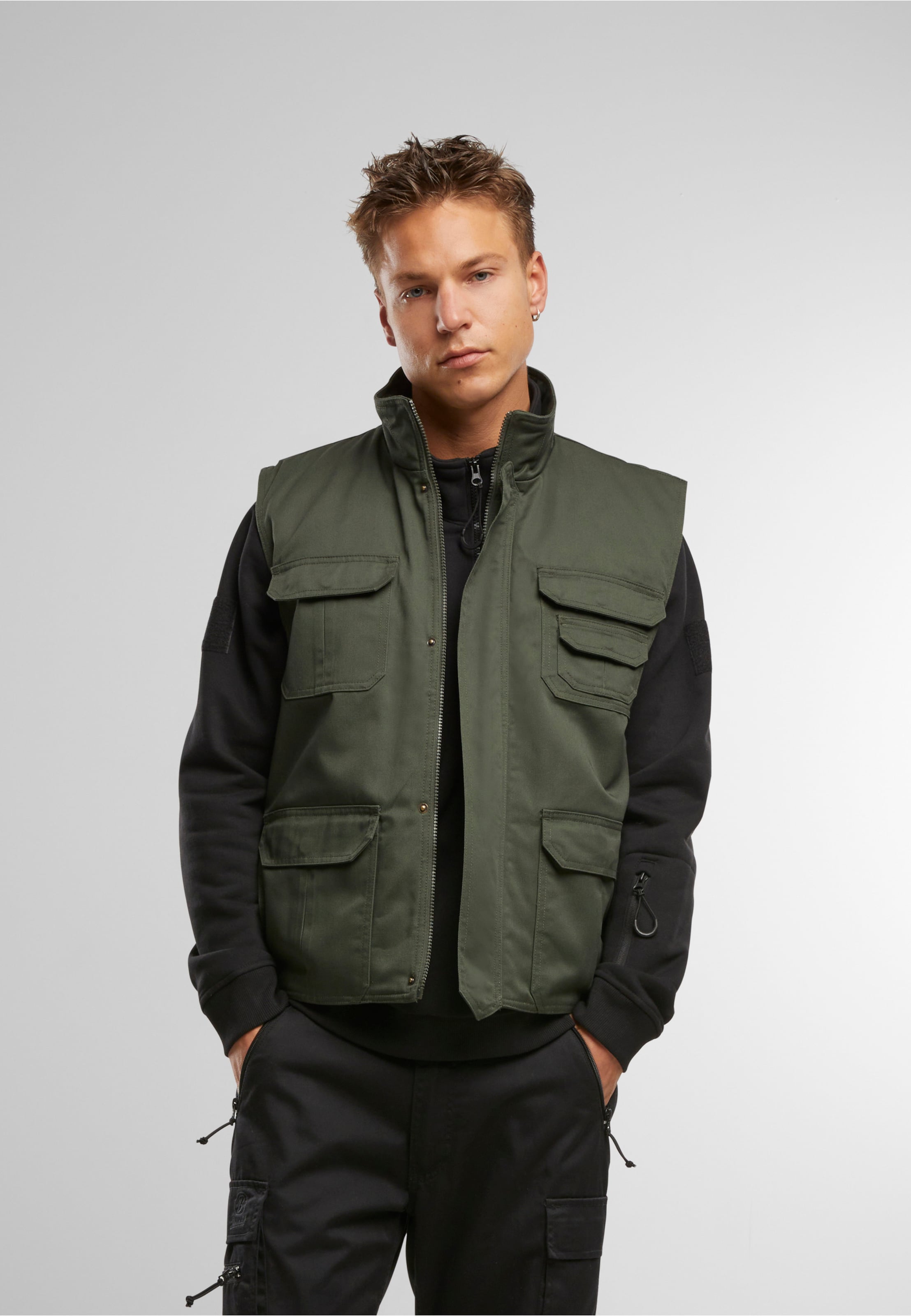 Brandit Safari Vest