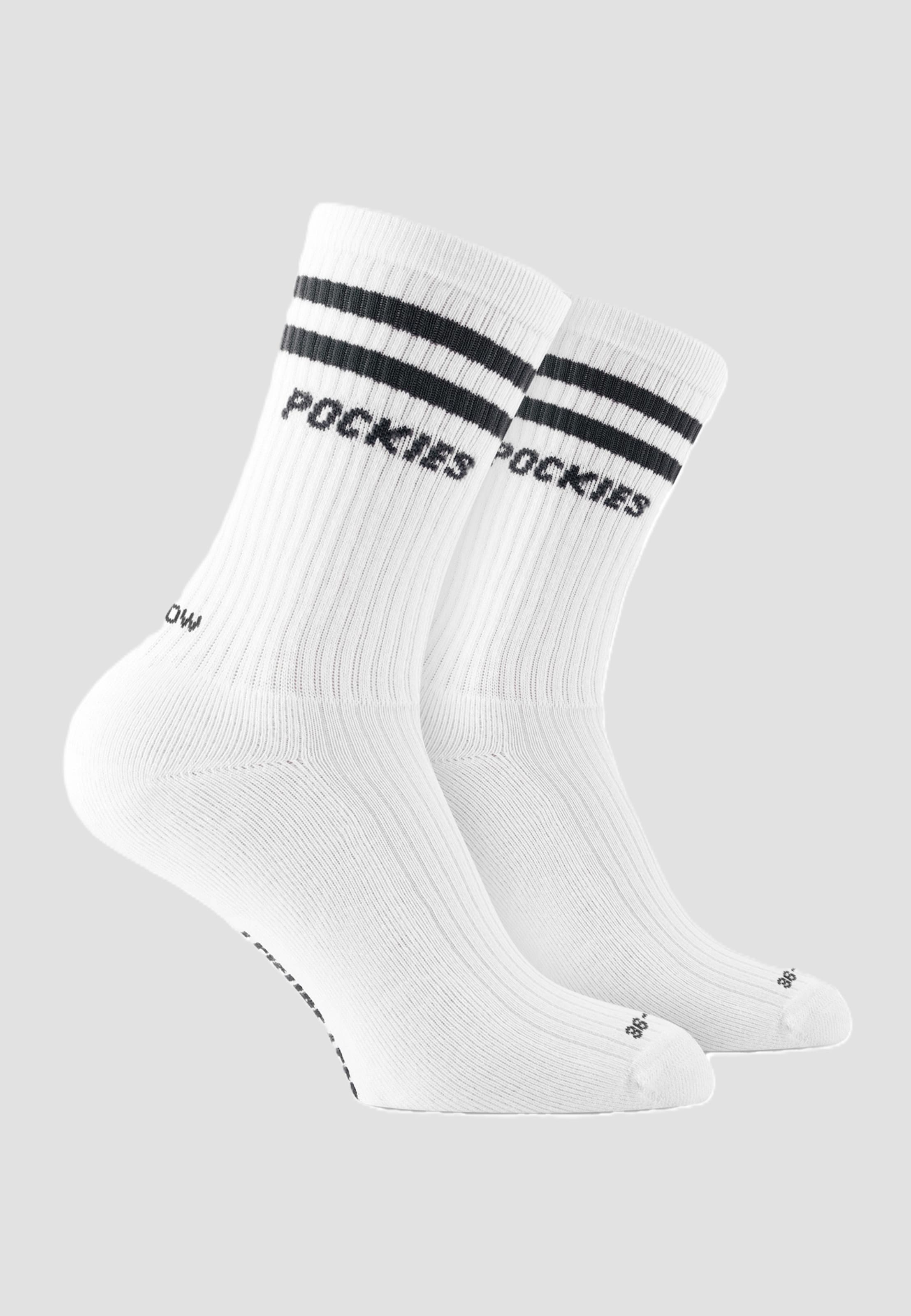 Pockies 3-Pack Navy Striped L.A. Socks