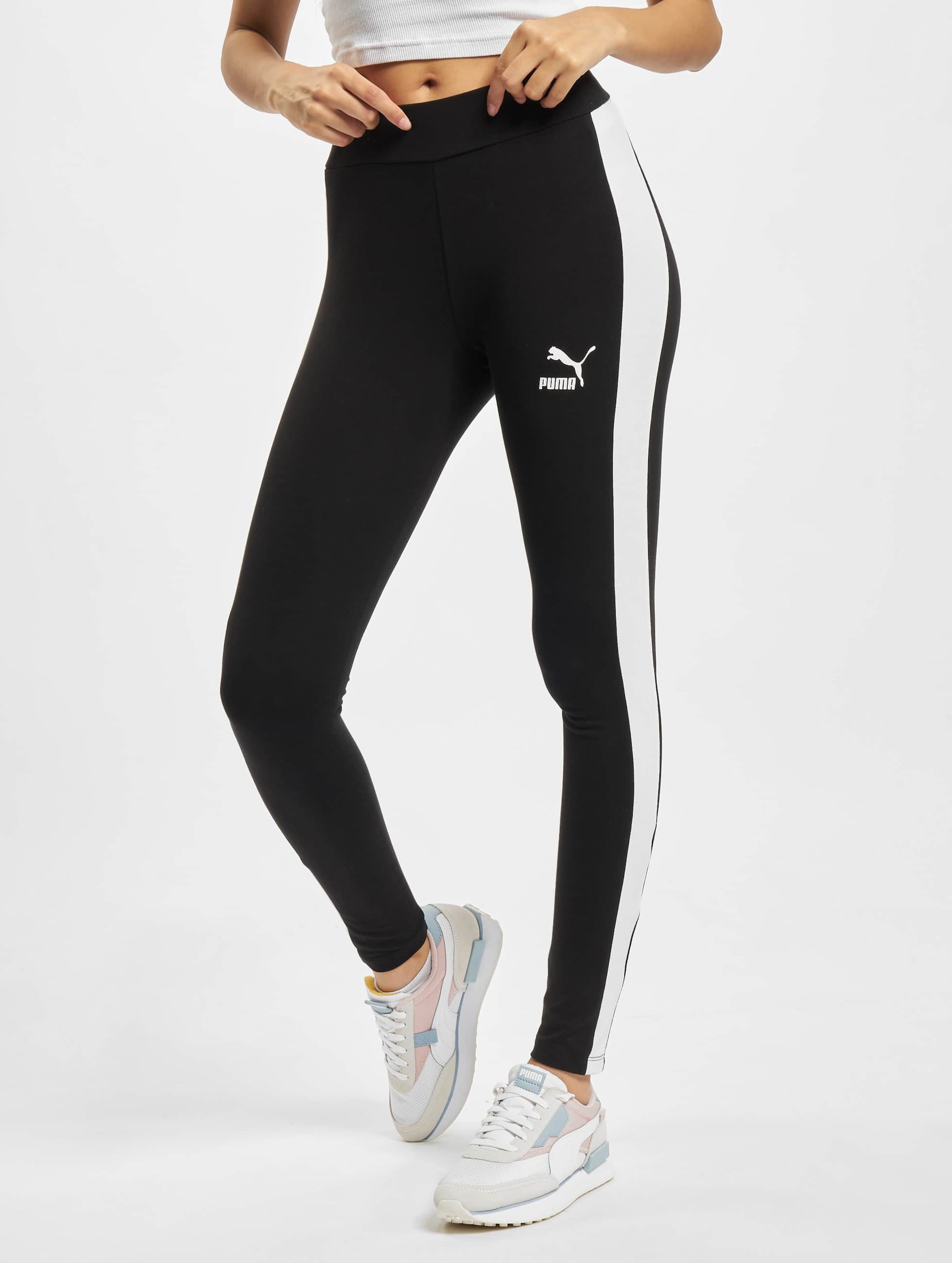 Puma Iconic T7 Mid Rise Legging/Tregging