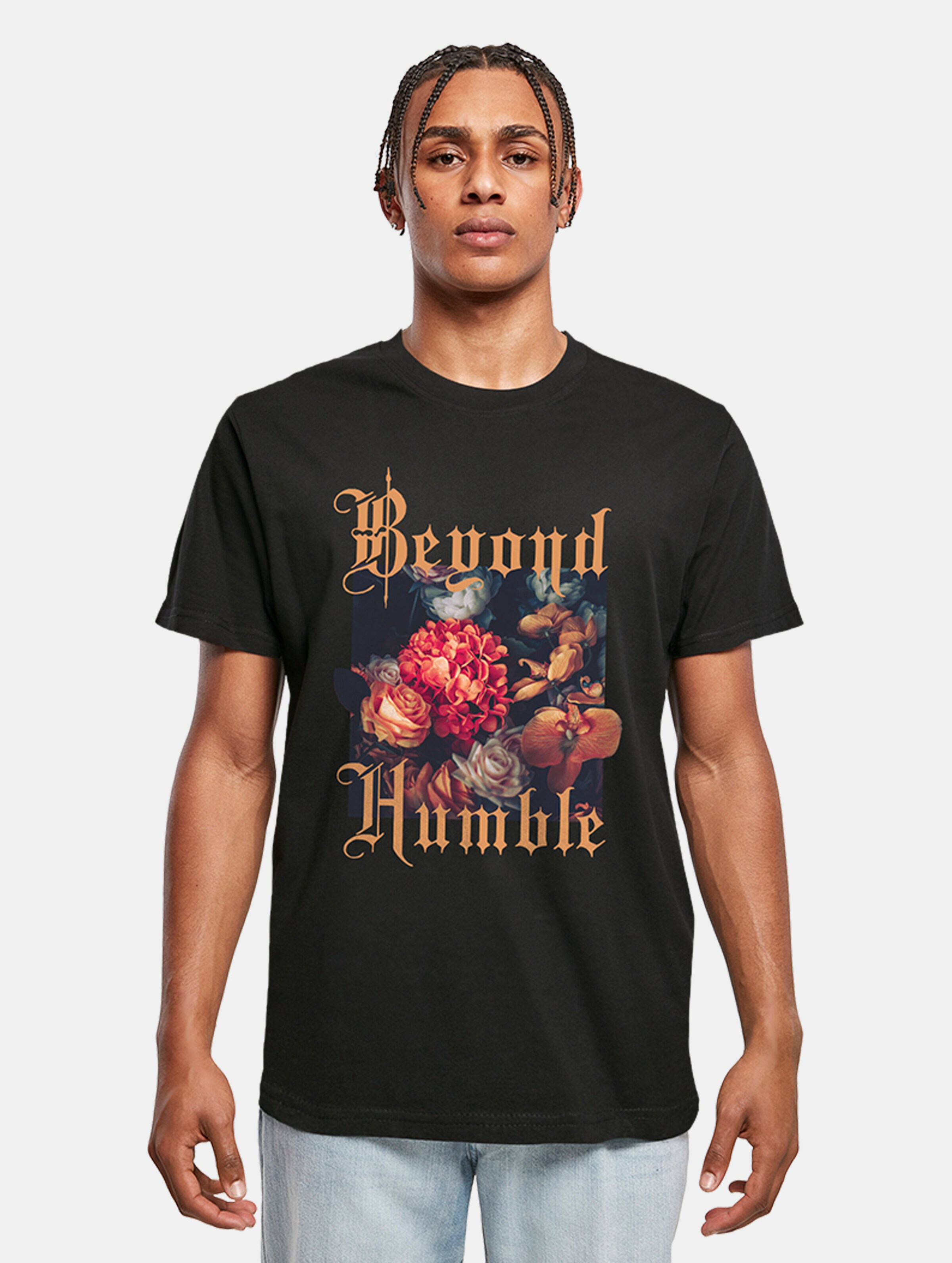 Mister Tee Beyond Humble