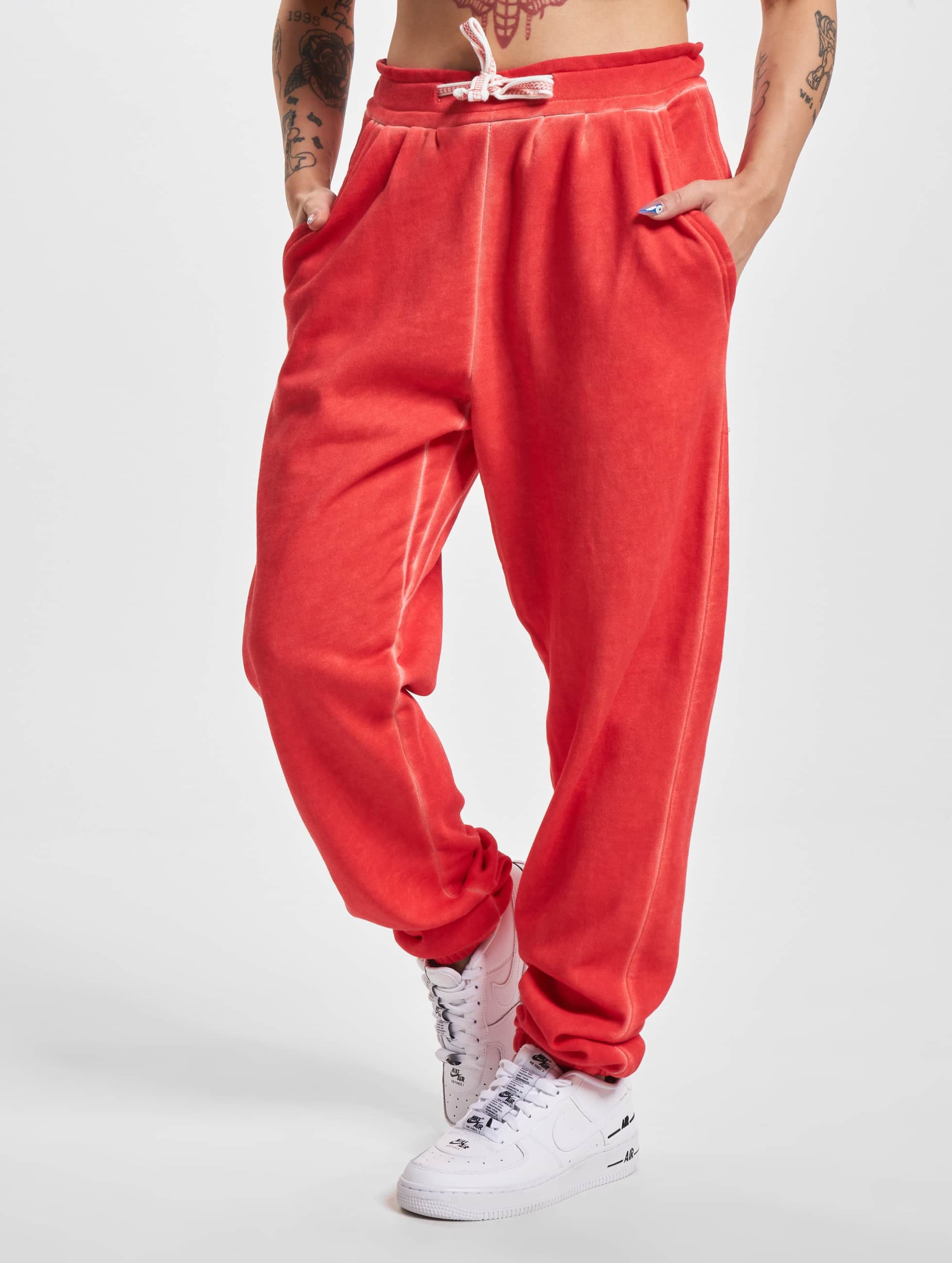 Urban Classics Ladies Spray Dye Sweatpant