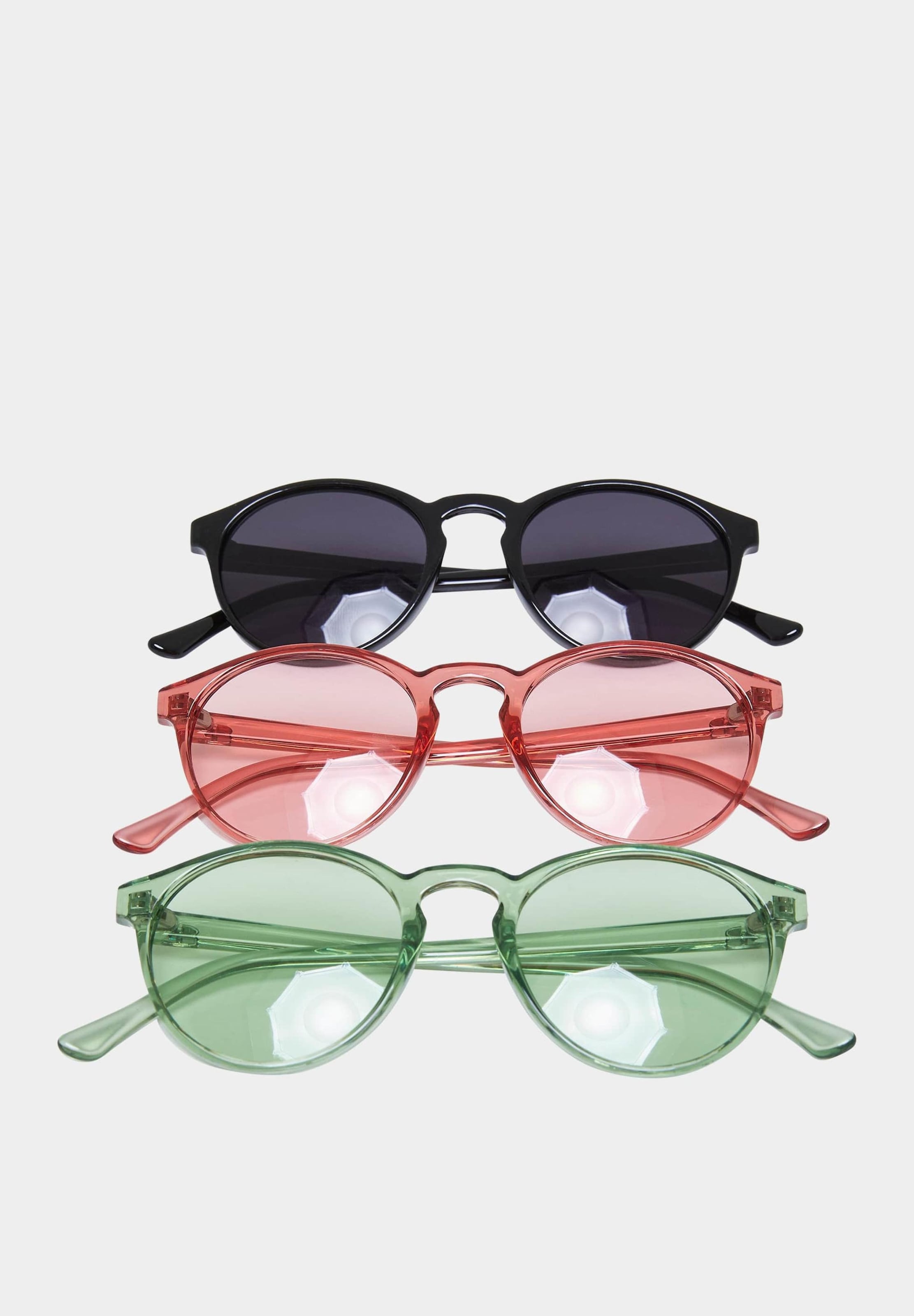 Urban Classics Sunglasses Cypress 3-Pack