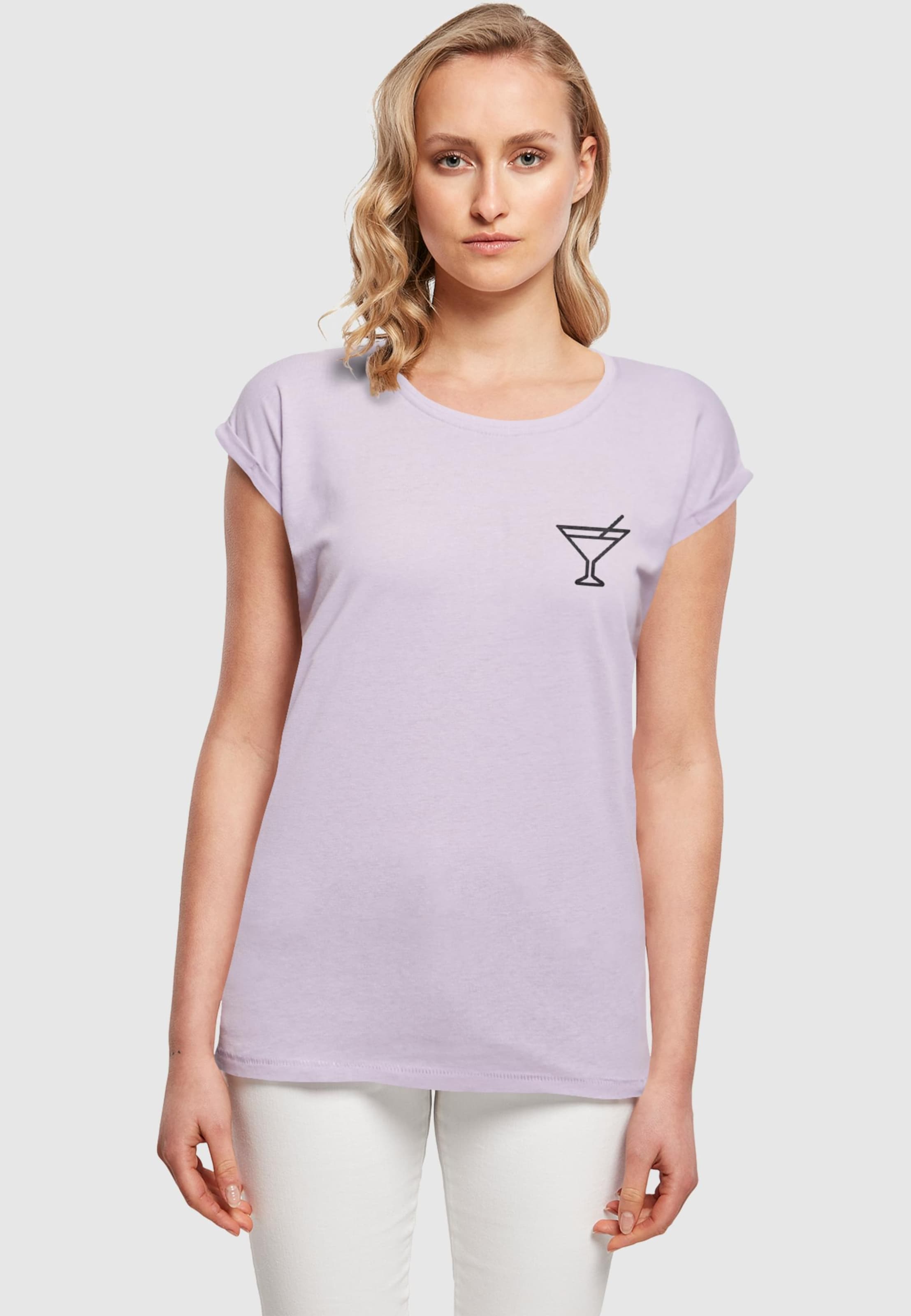 Merchcode Ladies Summer - Cocktail T-Shirt