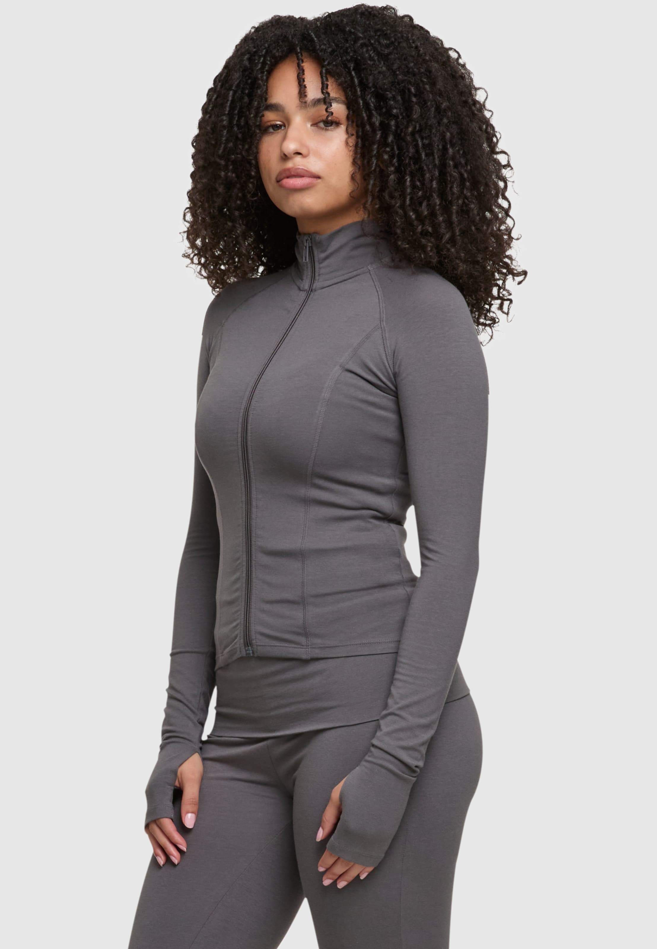 DEF GYM Übergangsjacke