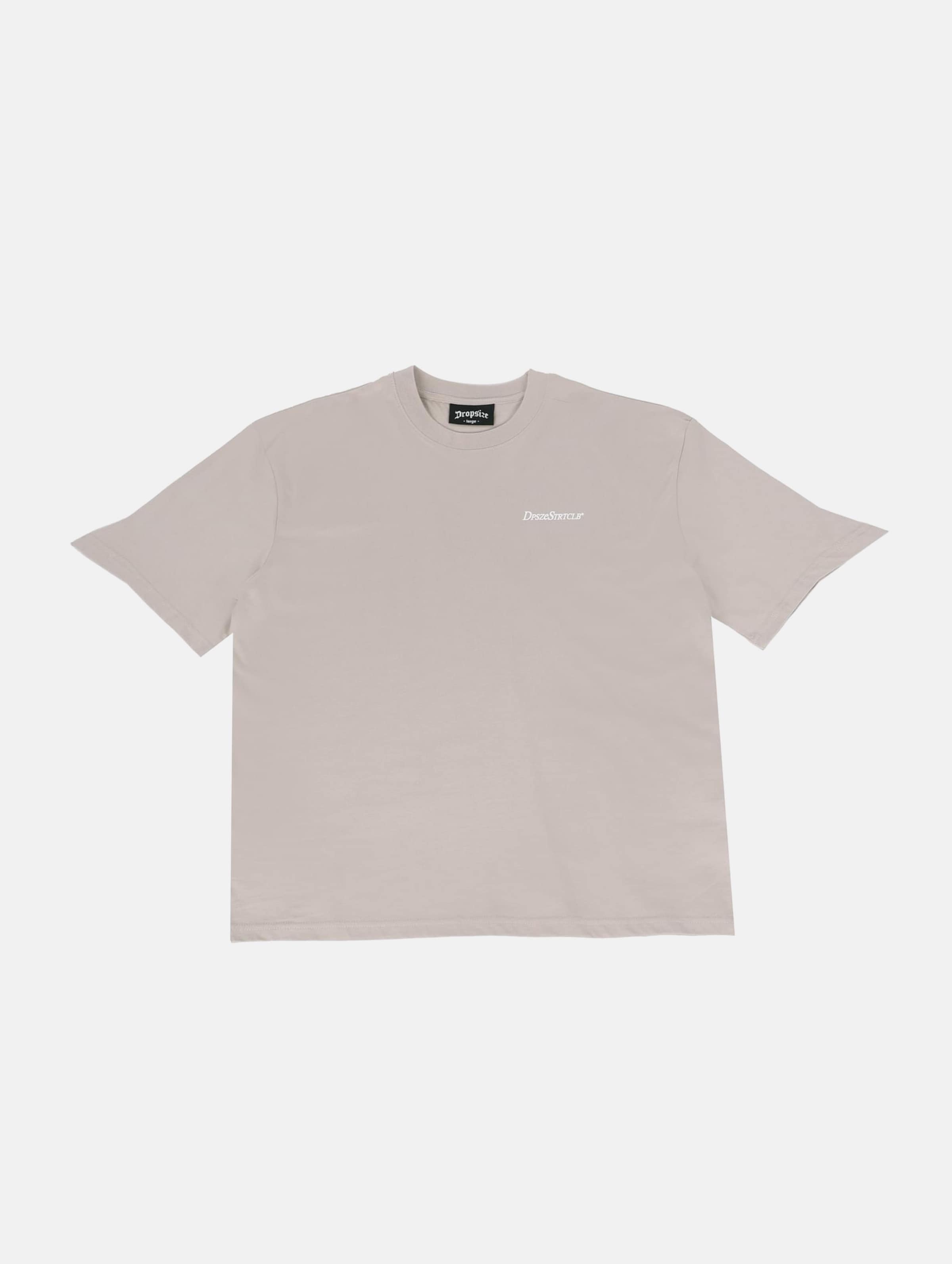 Dropsize HEAVY OVERSIZE STRTCLB T-SHIRT