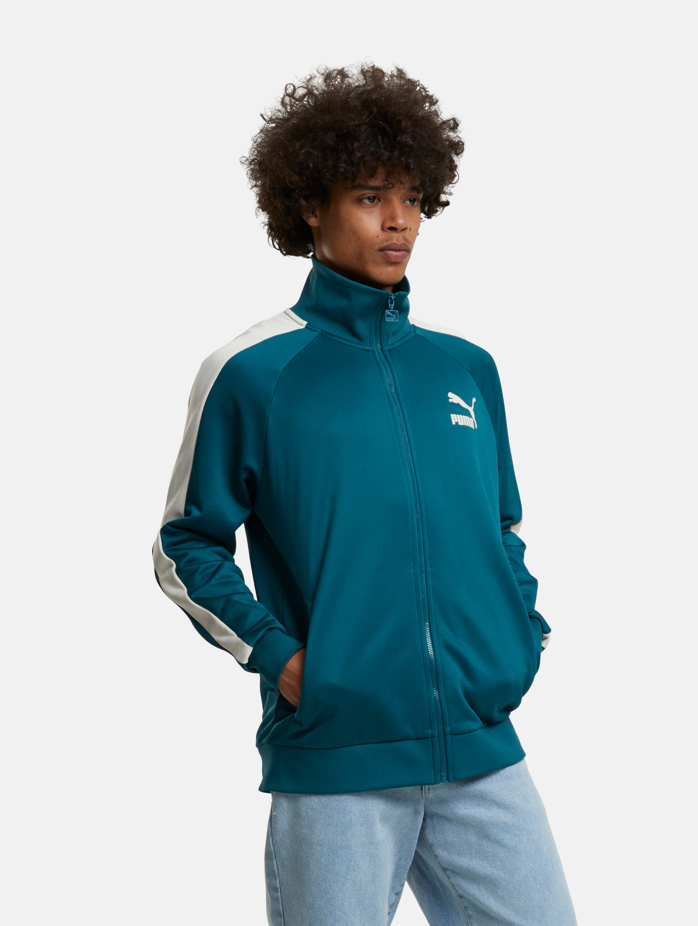 Puma T7 Iconic Übergangsjacke