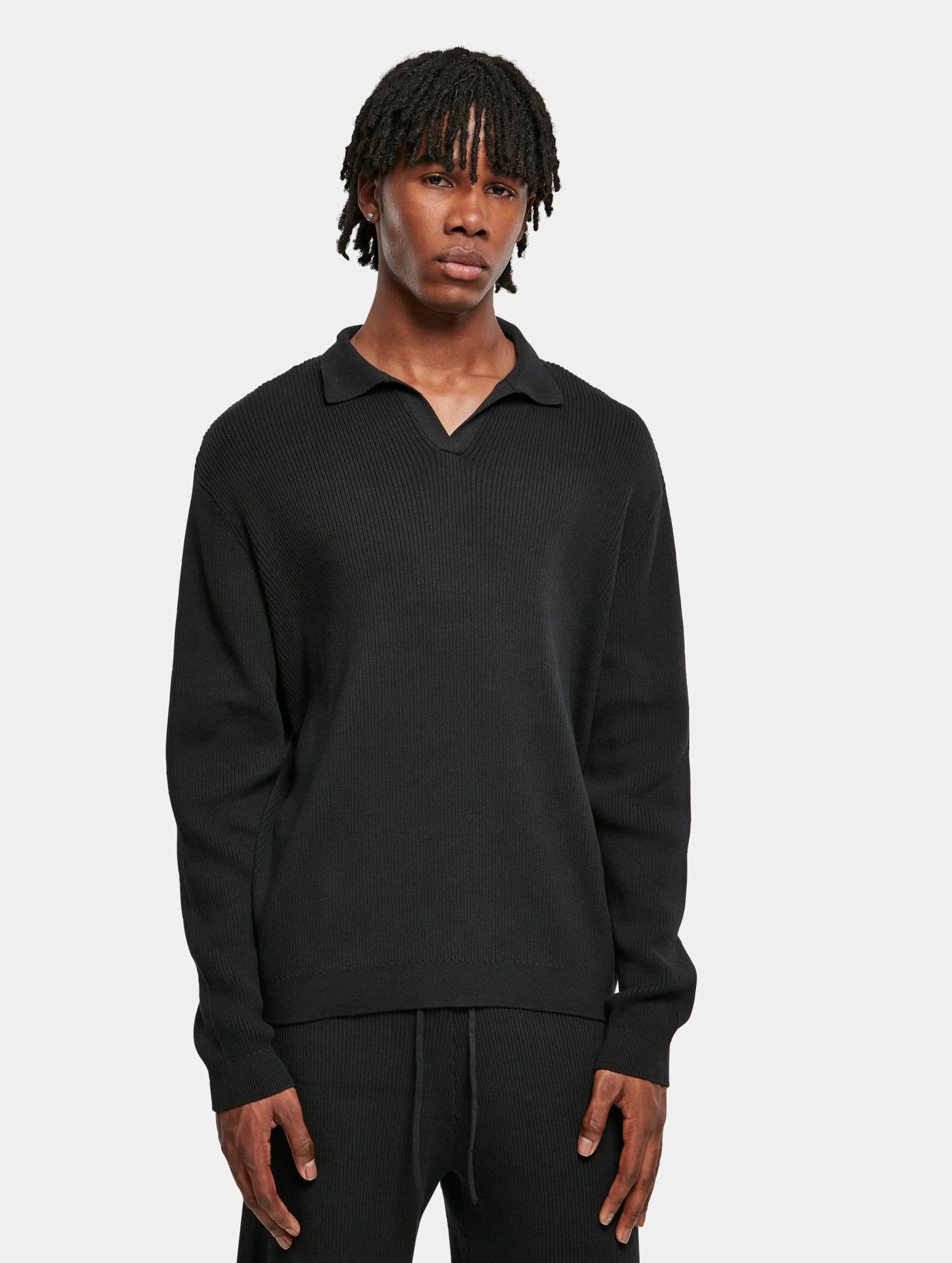 Urban Classics Ribbed Oversized Longsleeve