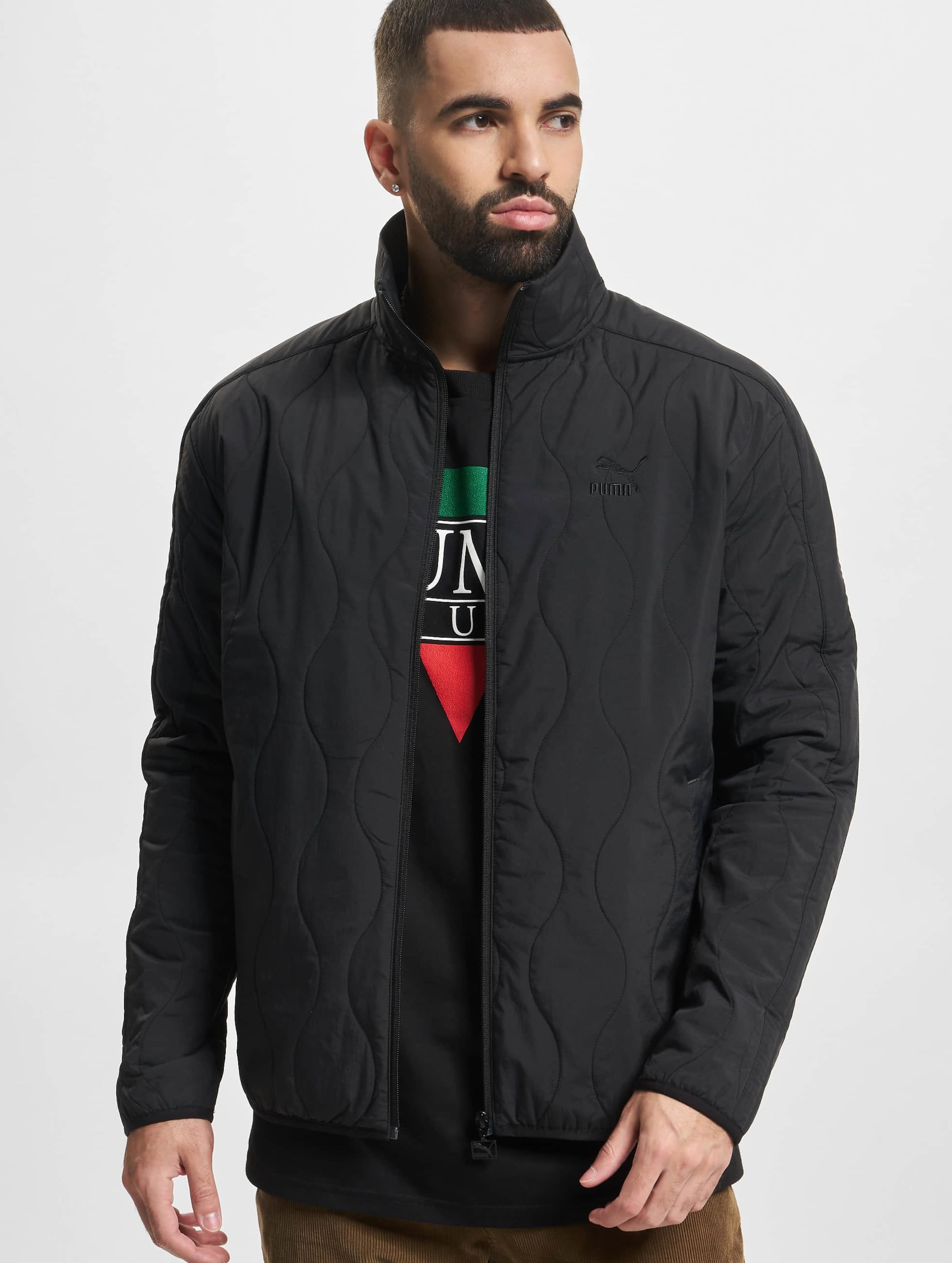 Puma T7 Quilting