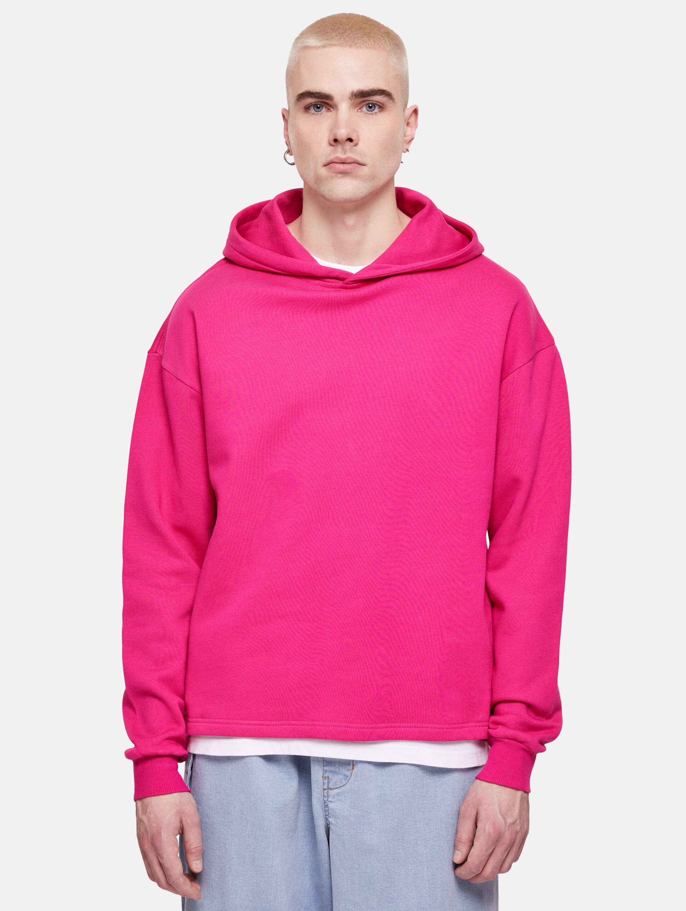 Urban Classics Organic Loose Hoody
