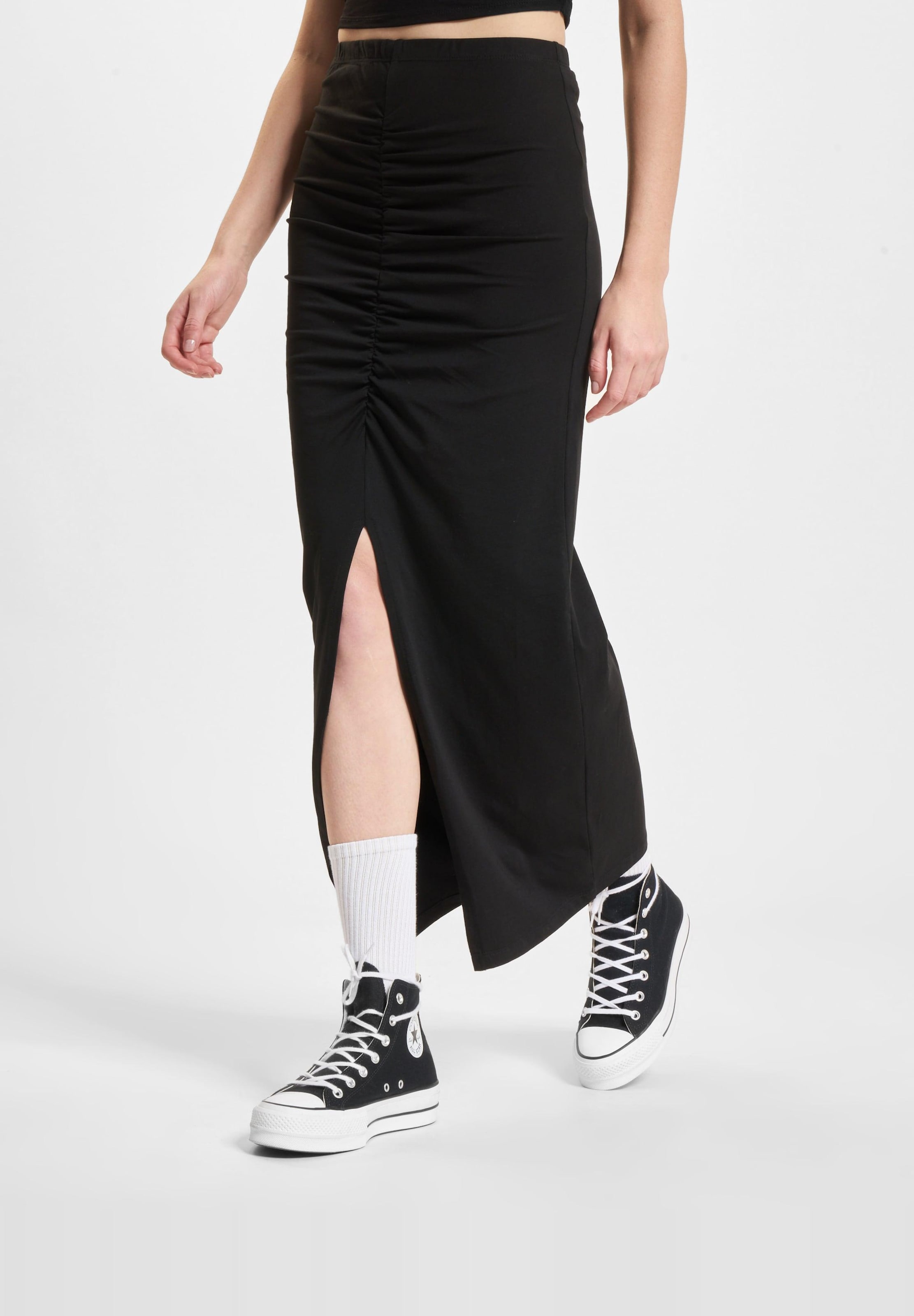 Only Angeel Jersey Life Ruching Skirt