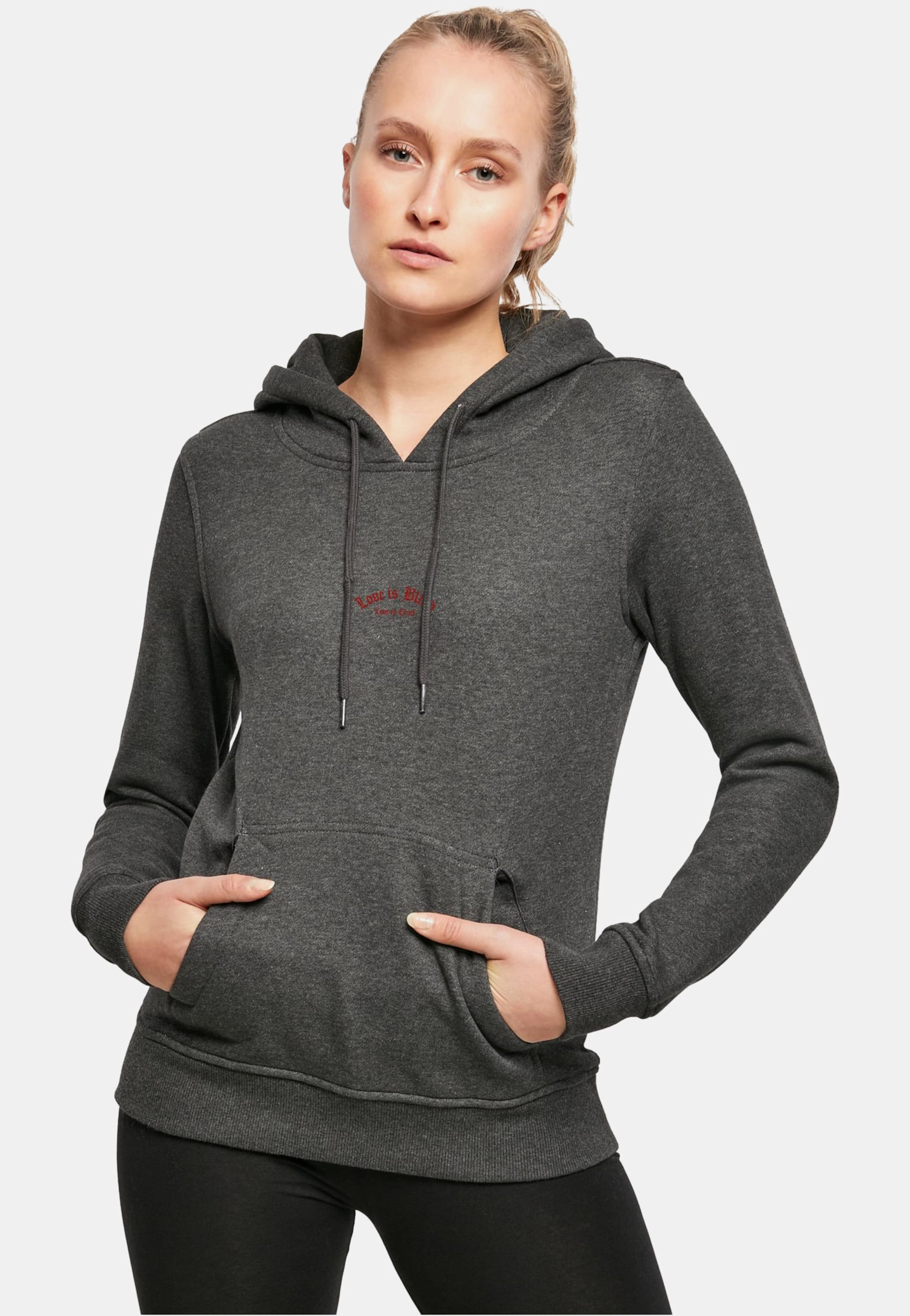 Miss Tee Love Is Blind Cruel Hoody