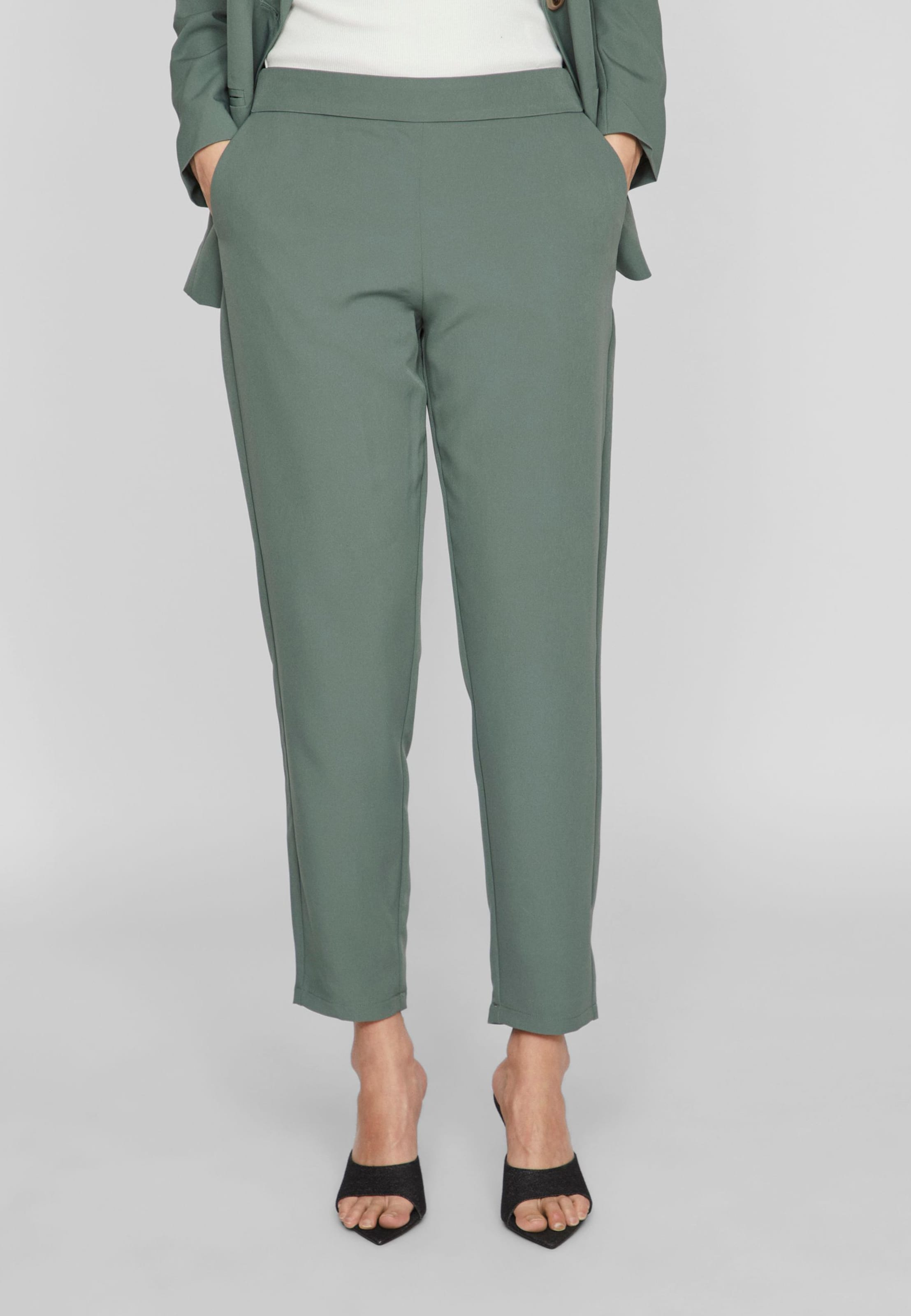 VILA VICARRIE LOWNY RW 7/8 PANT - NOOS