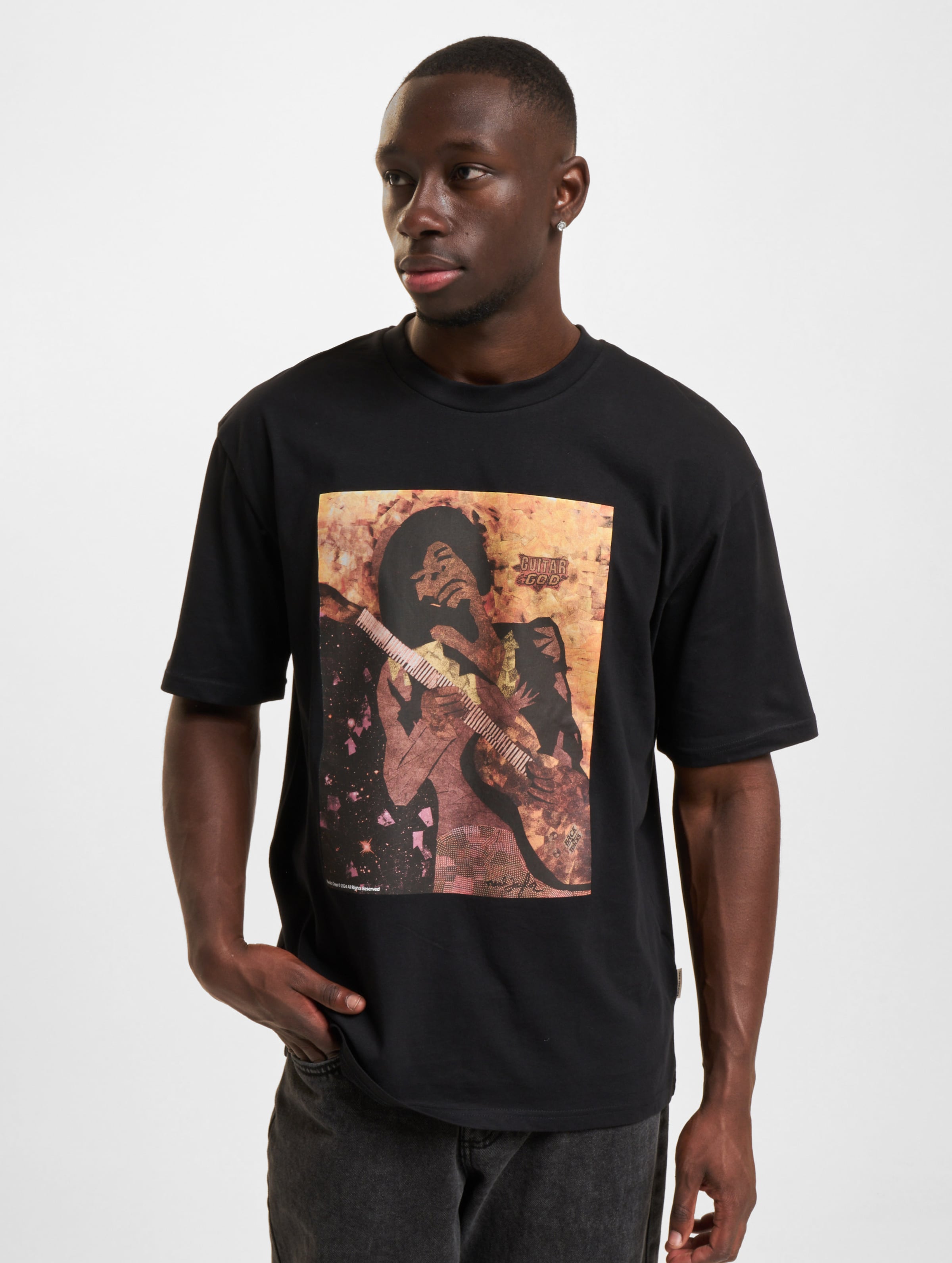 Redefined Rebel Mathias Boxy Fit T-Shirt