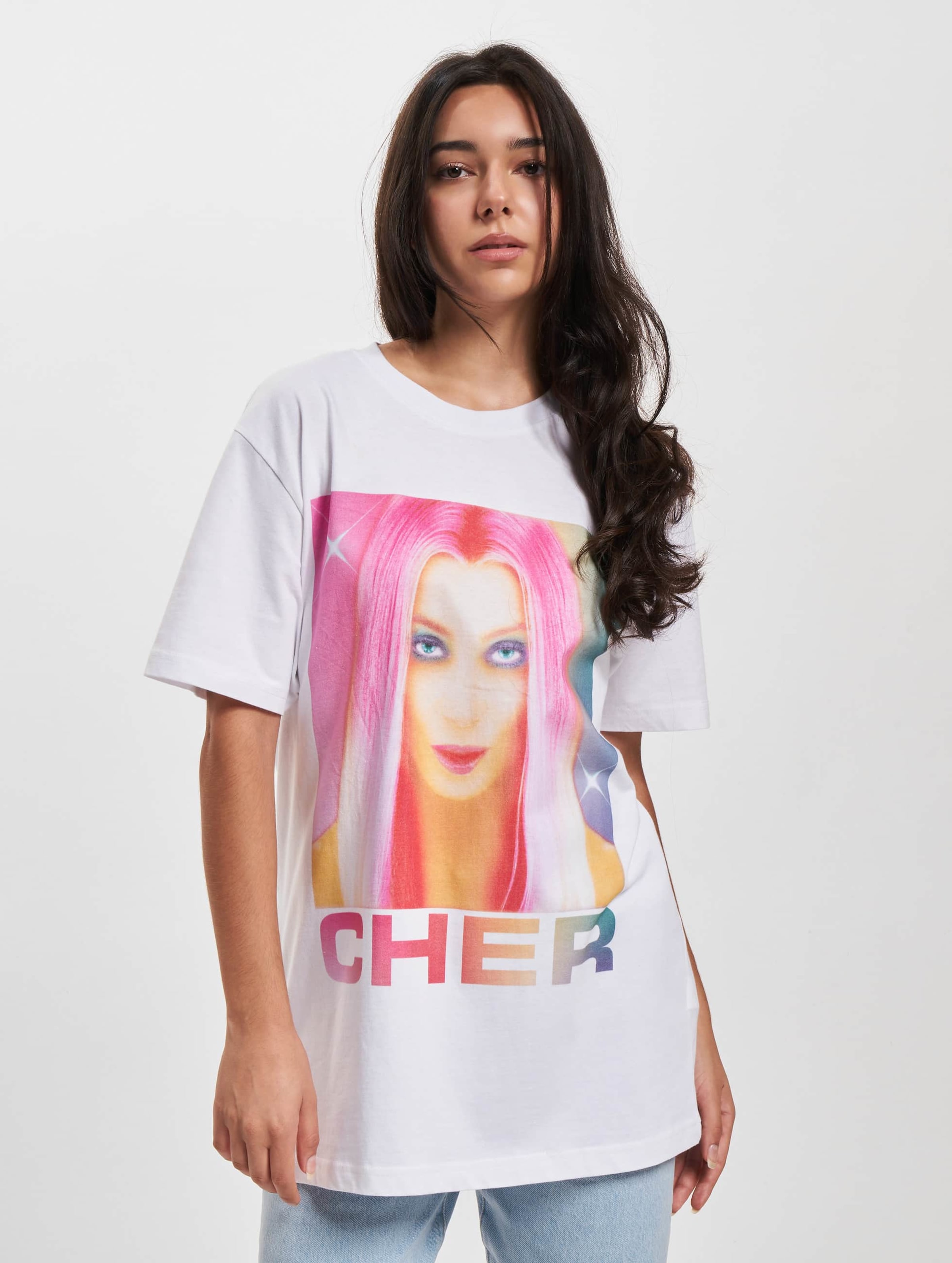 Merchcode Cher Prisma Tee