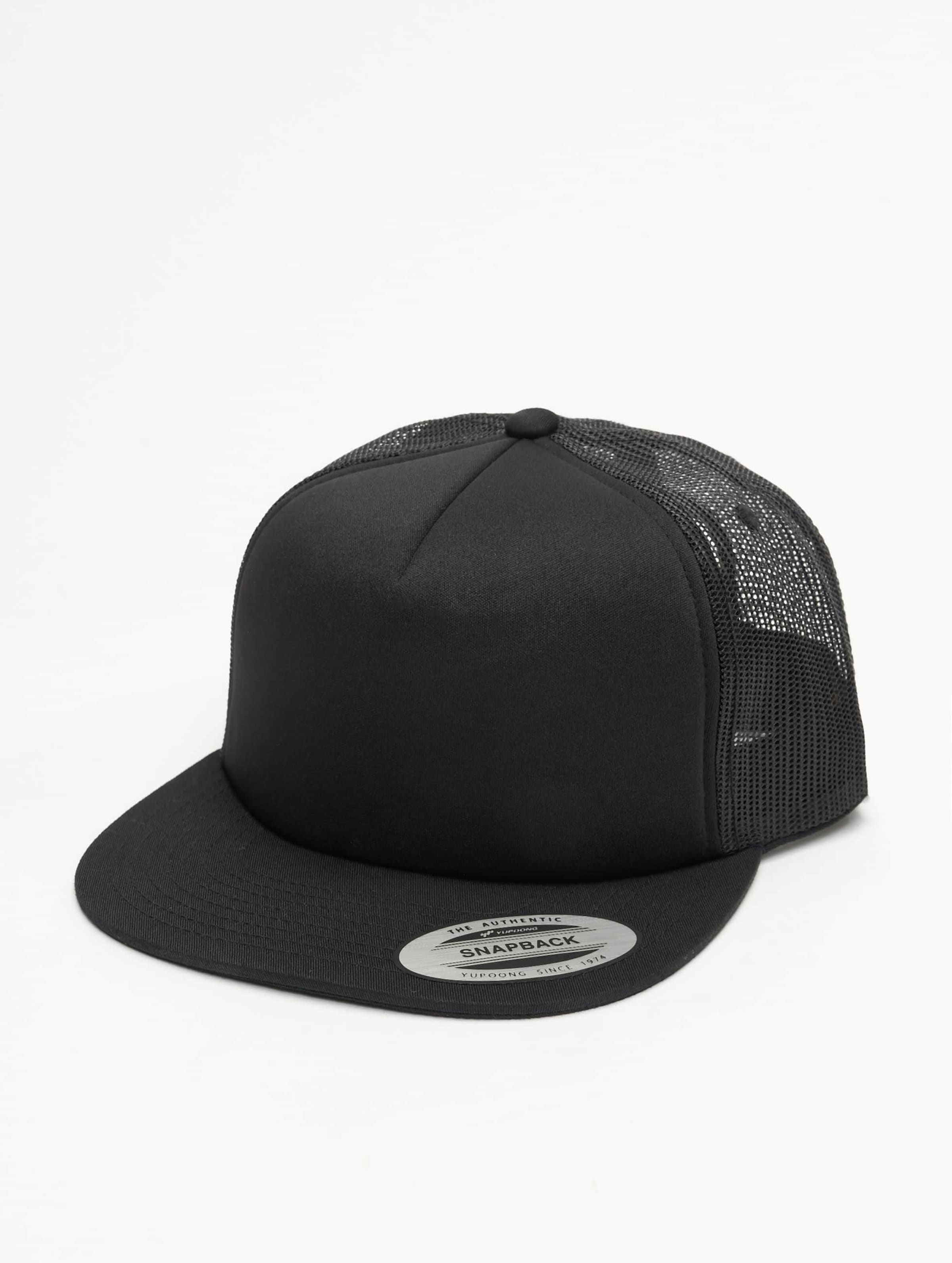 Flexfit Foam Trucker