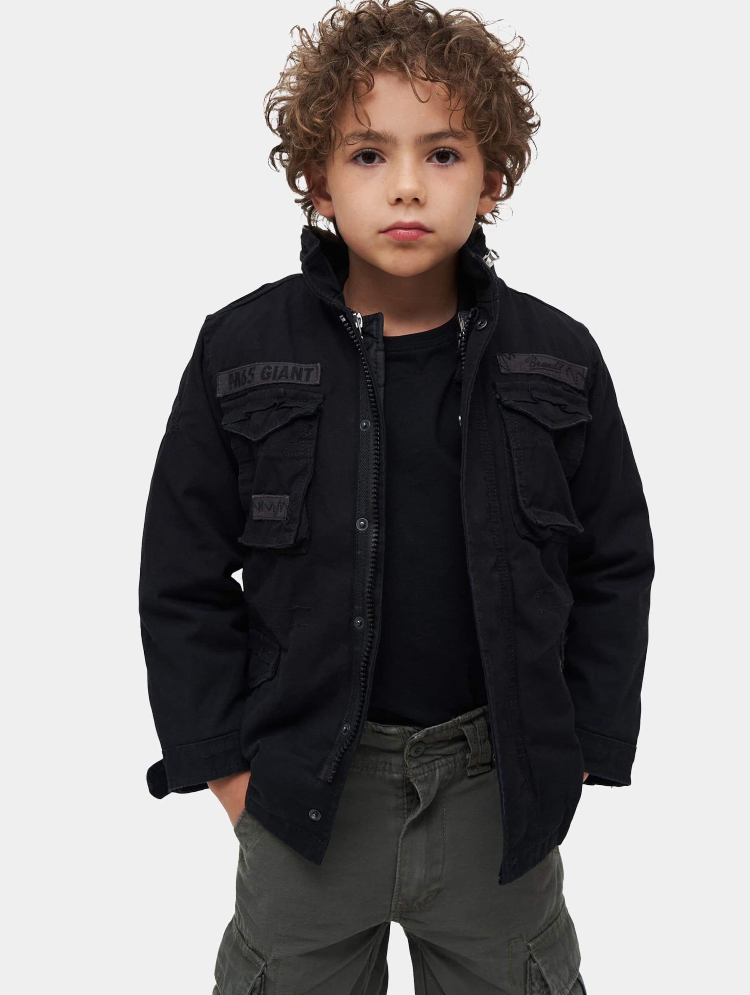 Brandit Kids M65 Giant Jacket