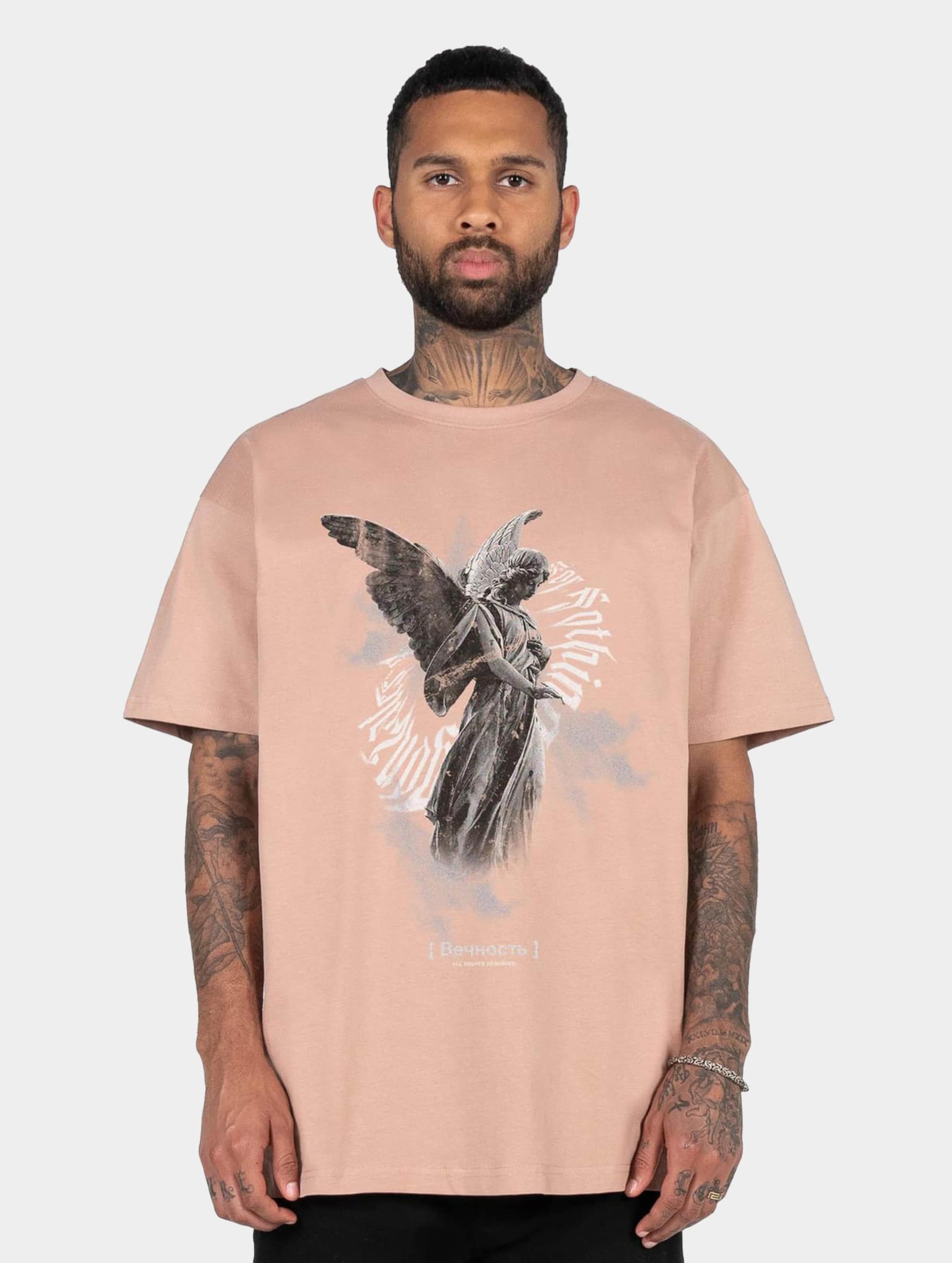 MJ Gonzales ANGEL 3.0 Heavy Oversized Tee 2.0