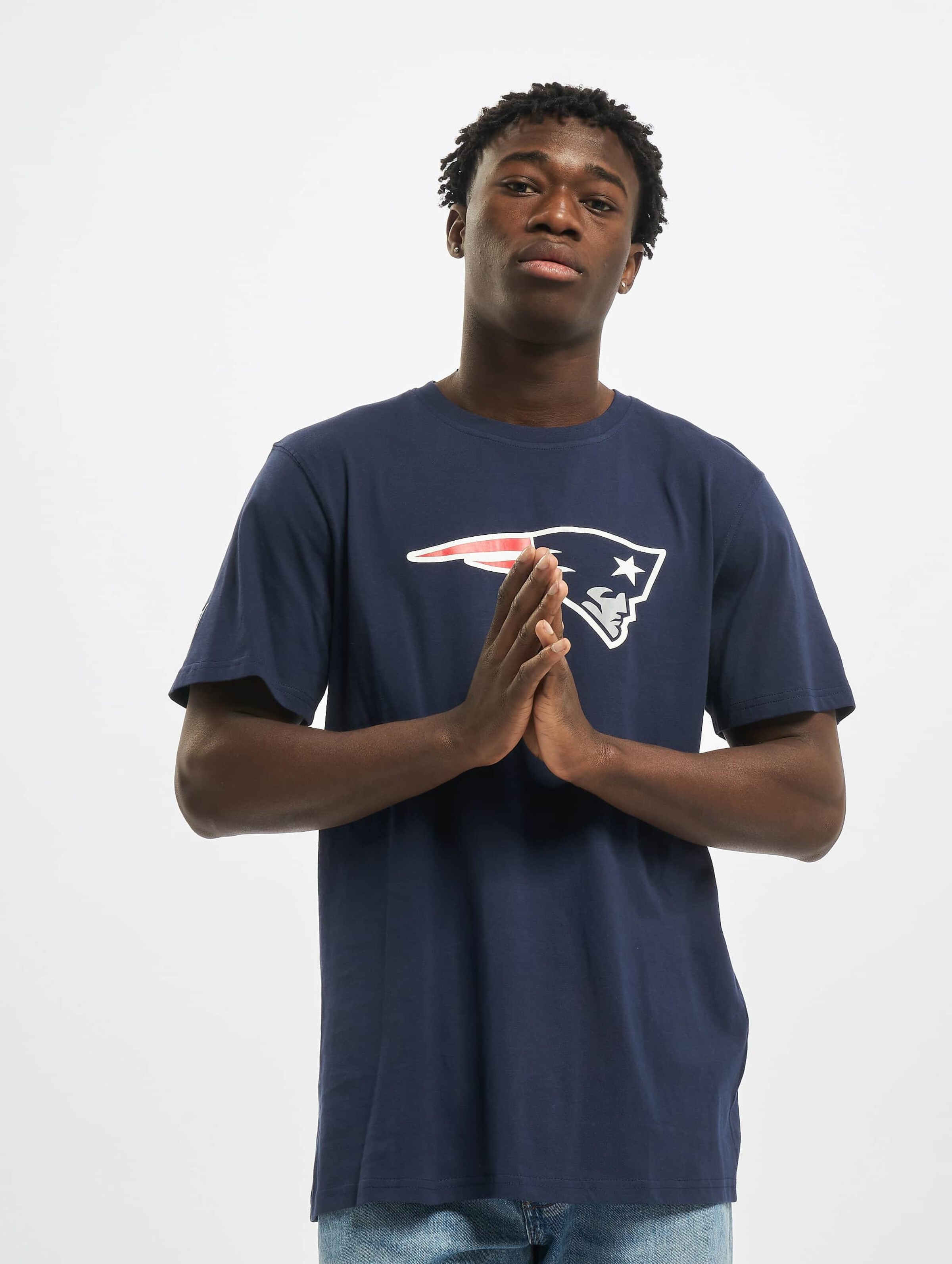 New Era Team Logo England Patriots T-Shirt