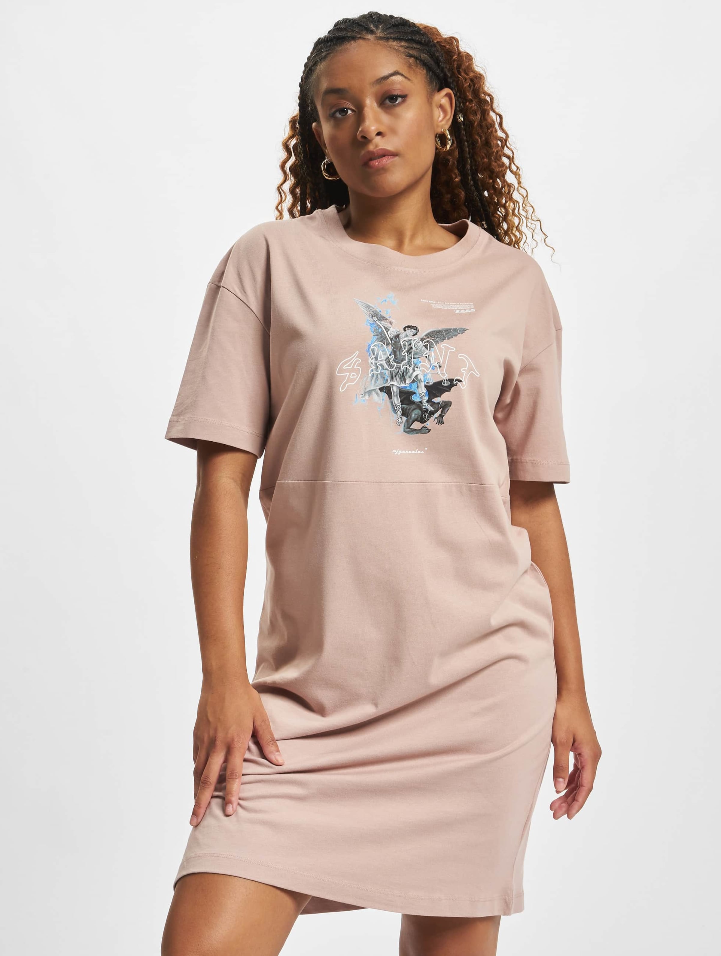 MJ Gonzales Ladies SAINT V.1 x Organic Dress