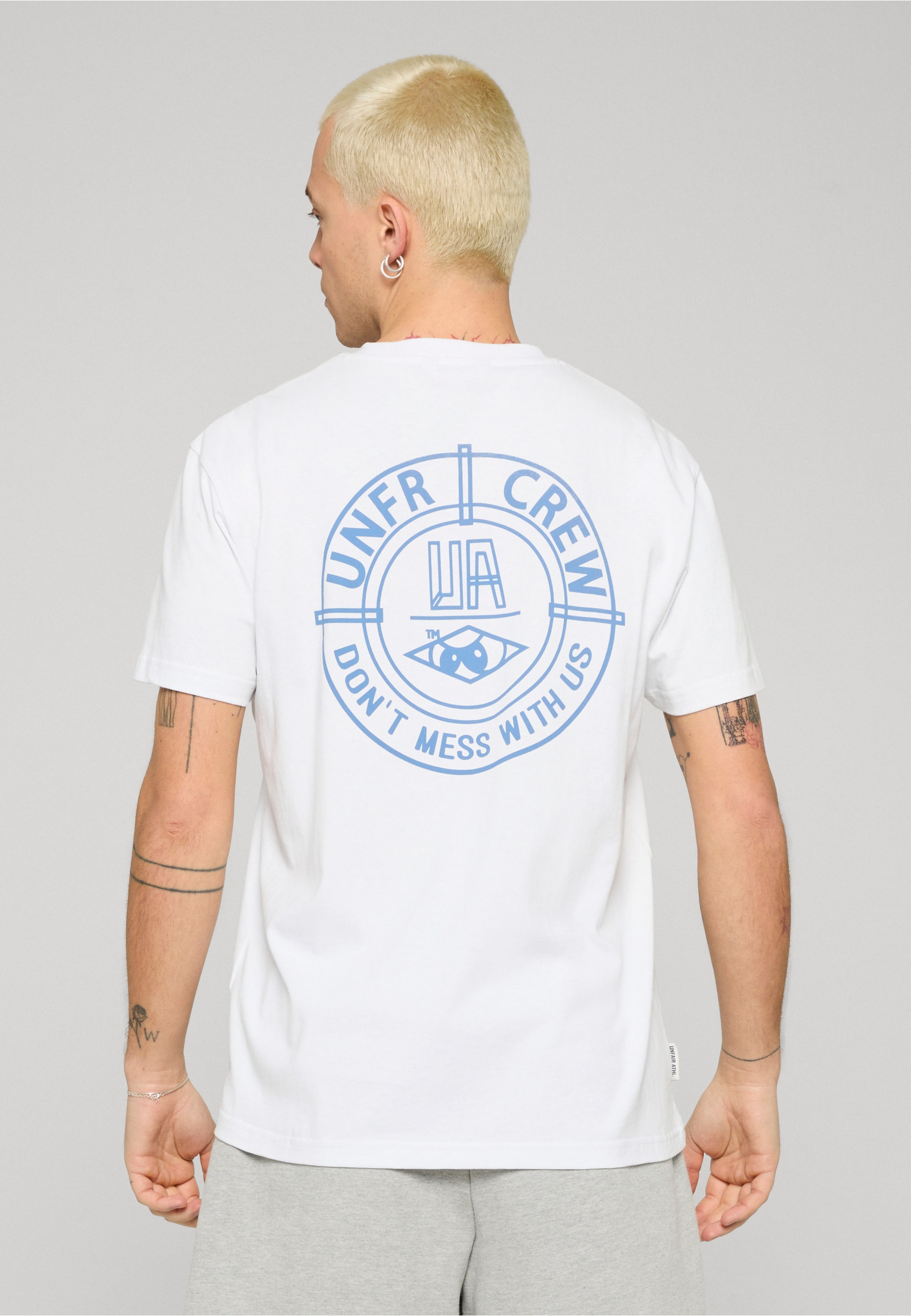 UNFAIR ATHLETICS DMWU BP T-Shirt