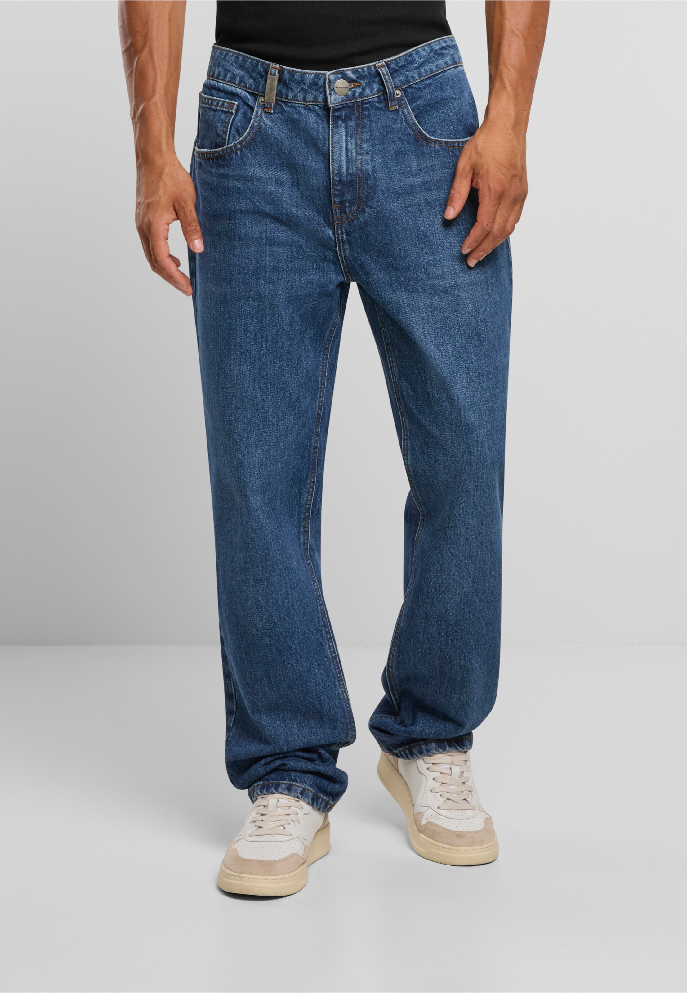 2Y Studios Orio Basic Slim Fit