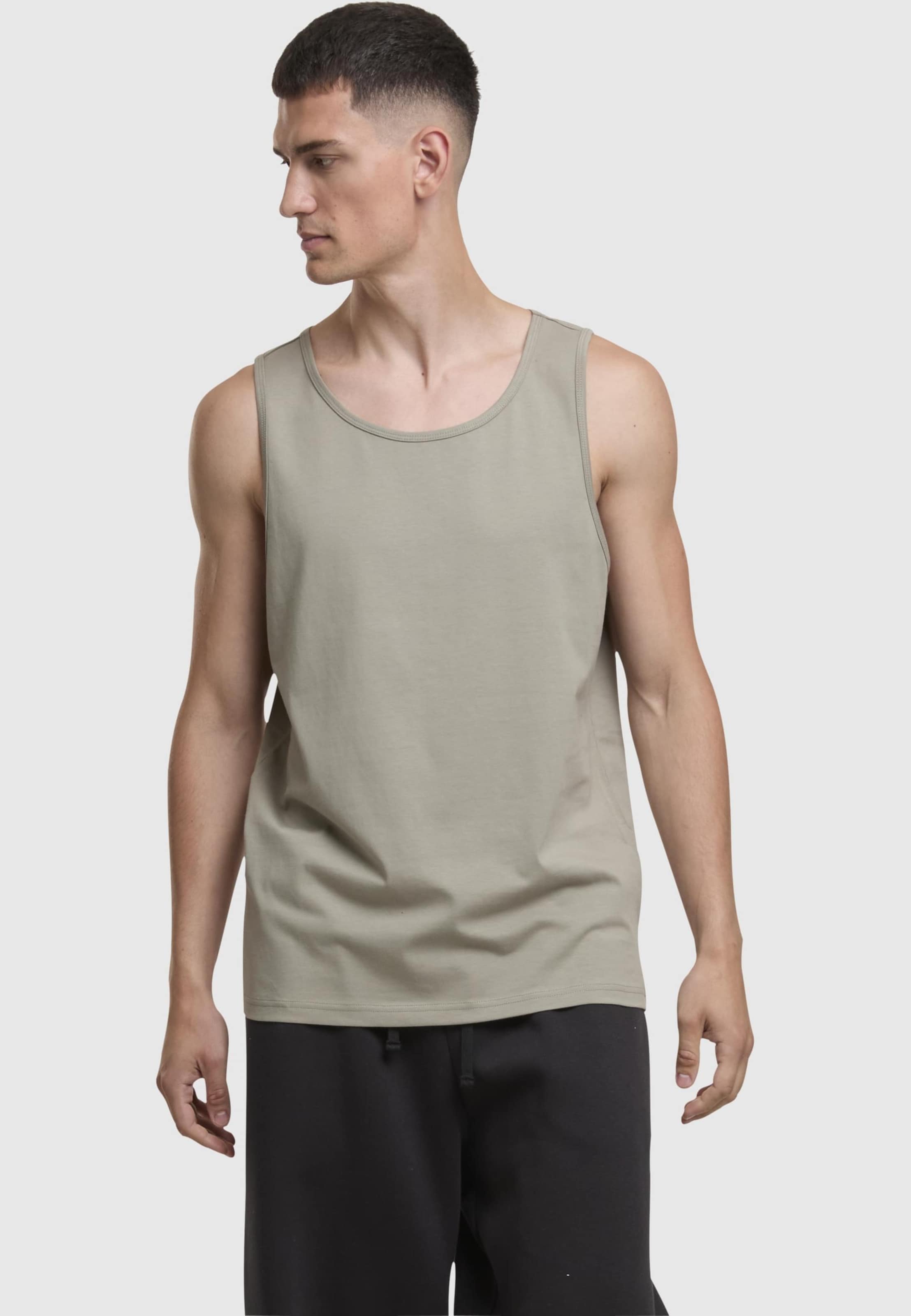 Urban Classics Jersey Loose Tank 2-Pack