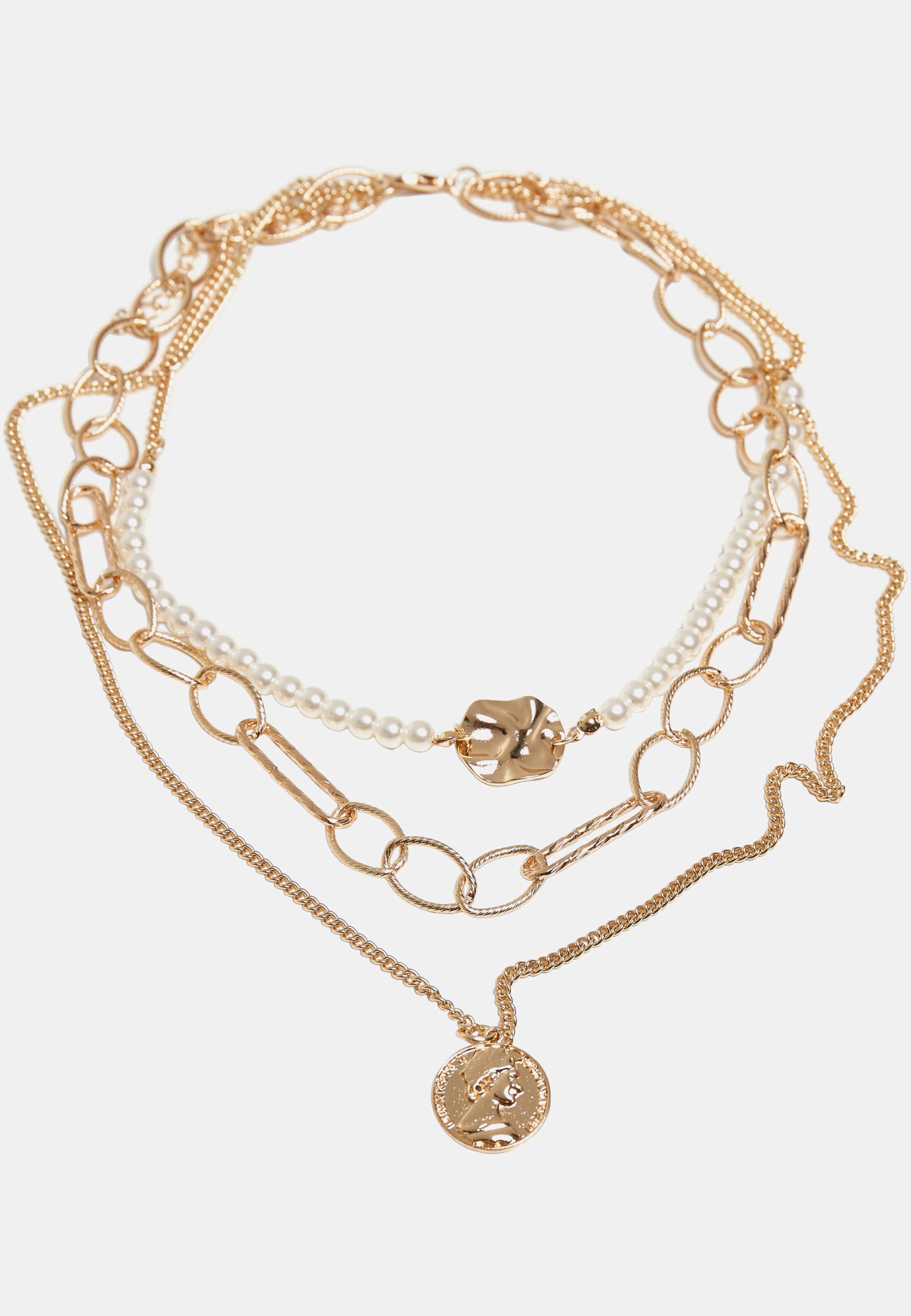 Urban Classics Ocean Layering Necklace