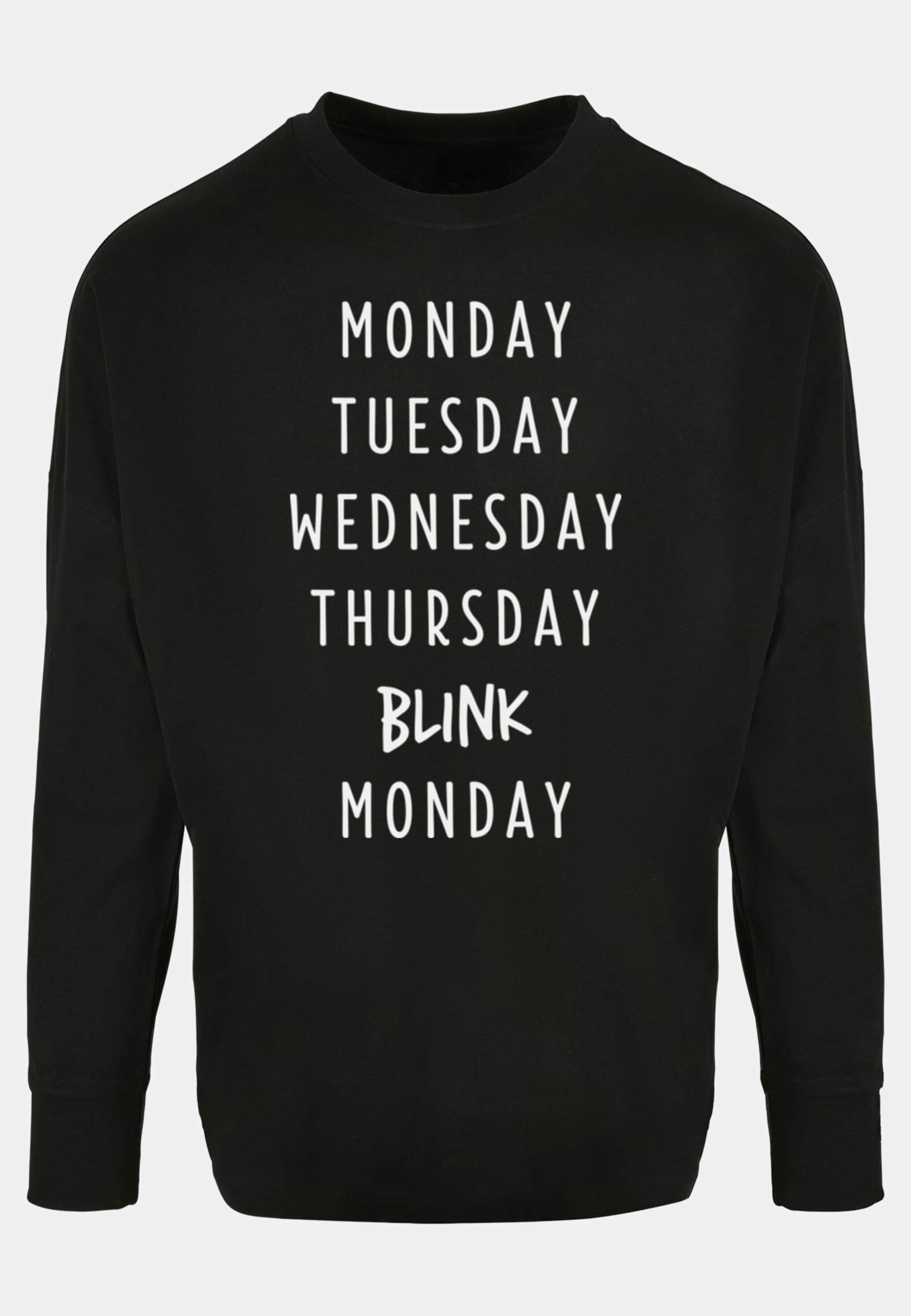 Mister Tee Blink Oversized Longsleeve