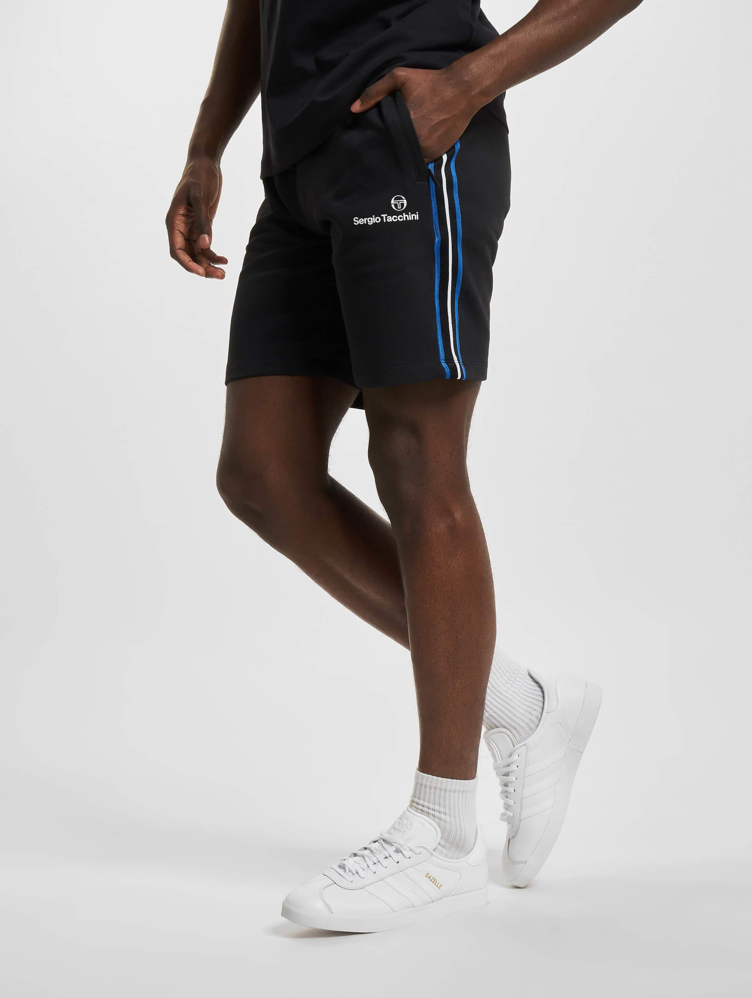 Sergio Tacchini Lista Short Black/Strong
