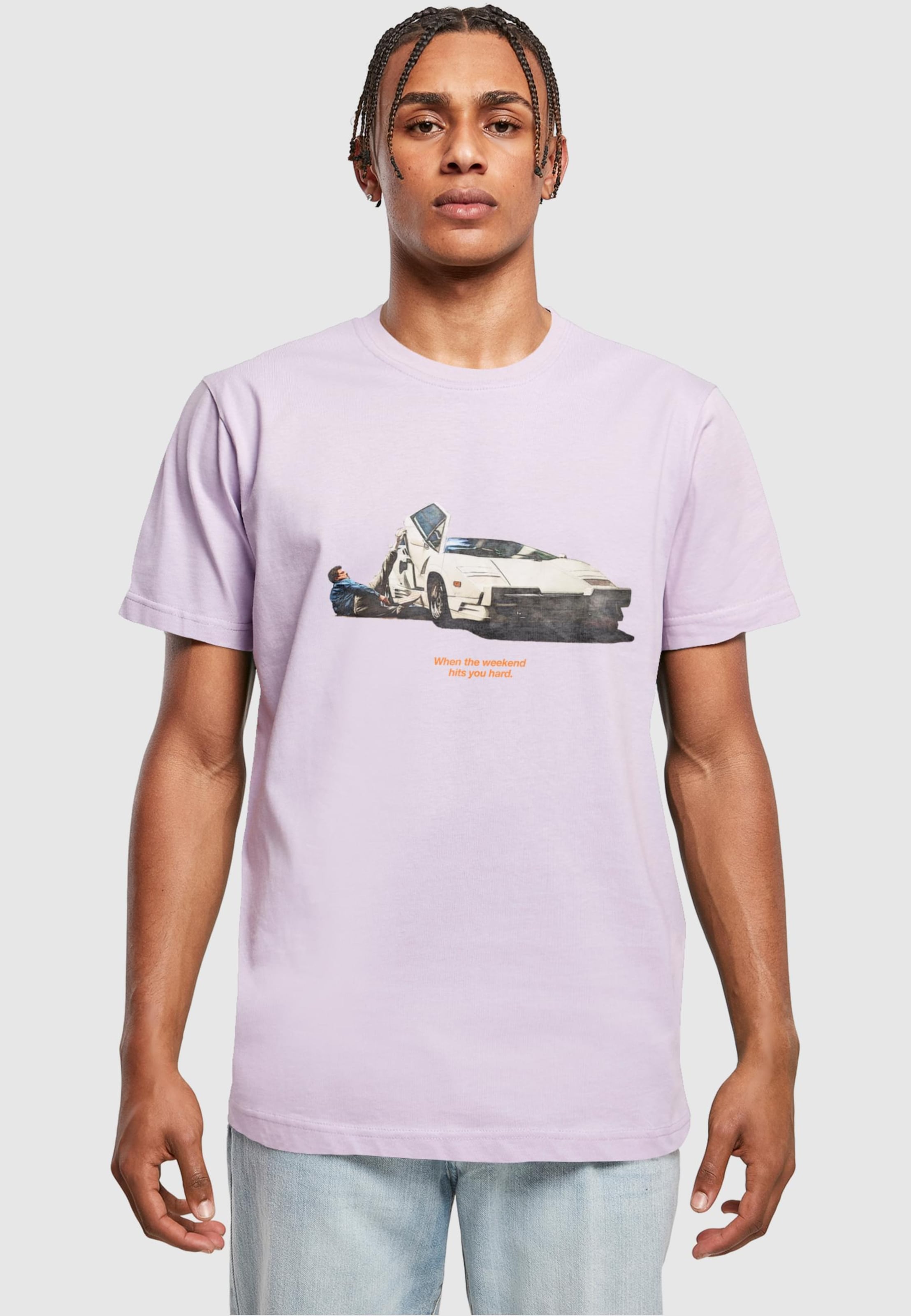 Mister Tee Weekend Wolf