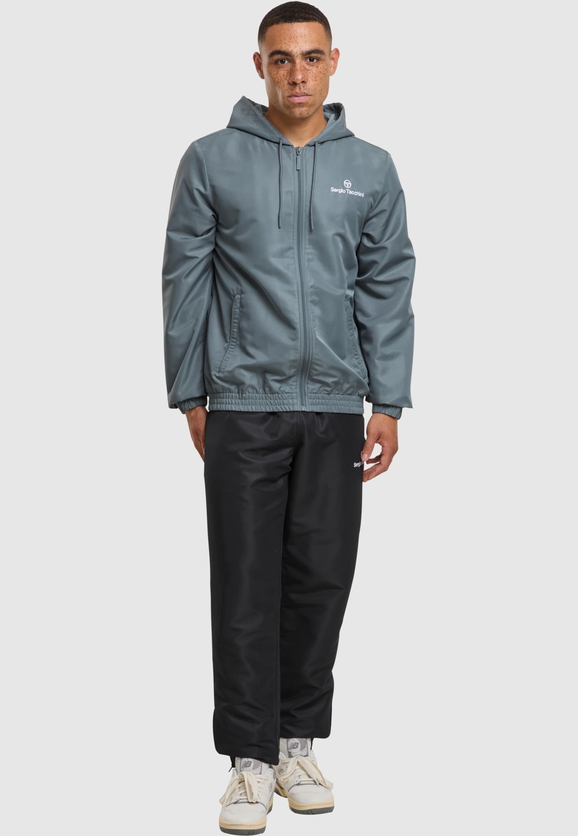 Sergio Tacchini Carson 024 Hoodie Tracksuit