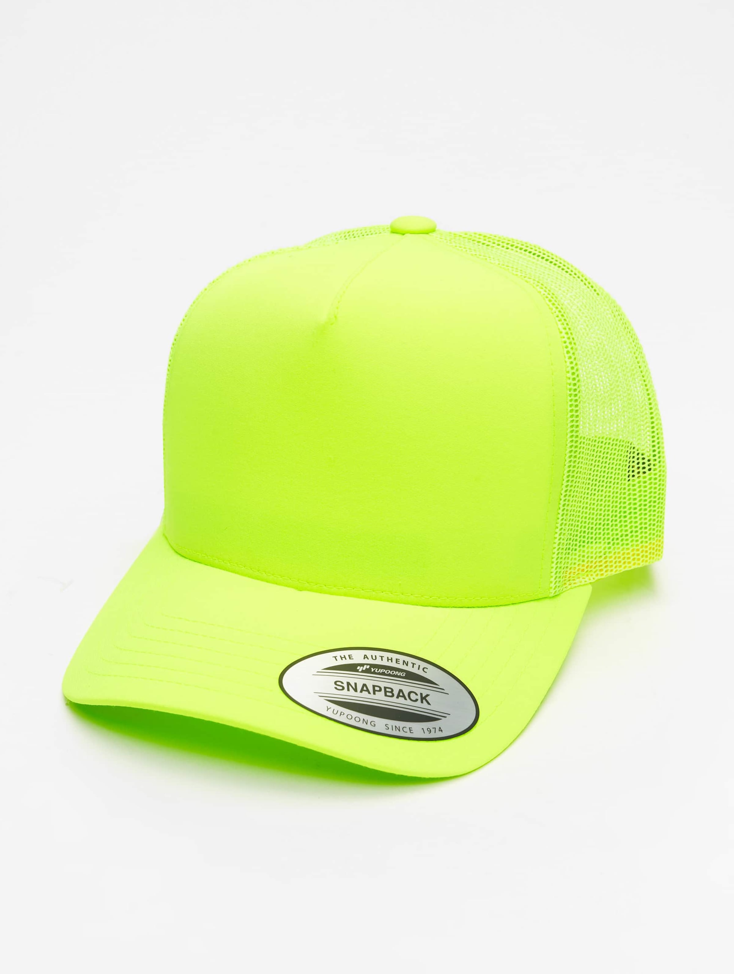 Flexfit Neon Retro Trucker