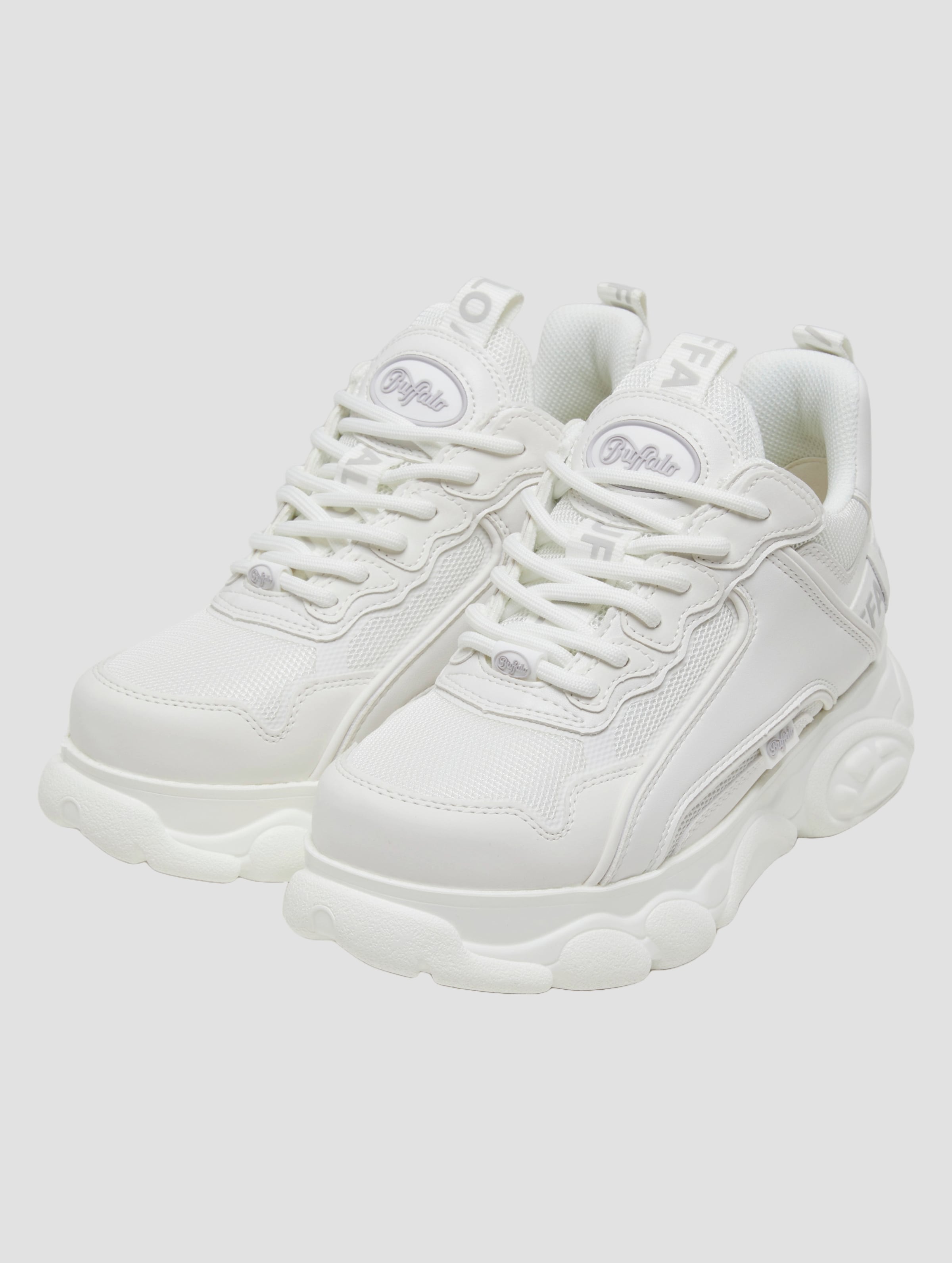 Buffalo Cld Chai Vegan Nappa/Mesh Sneaker