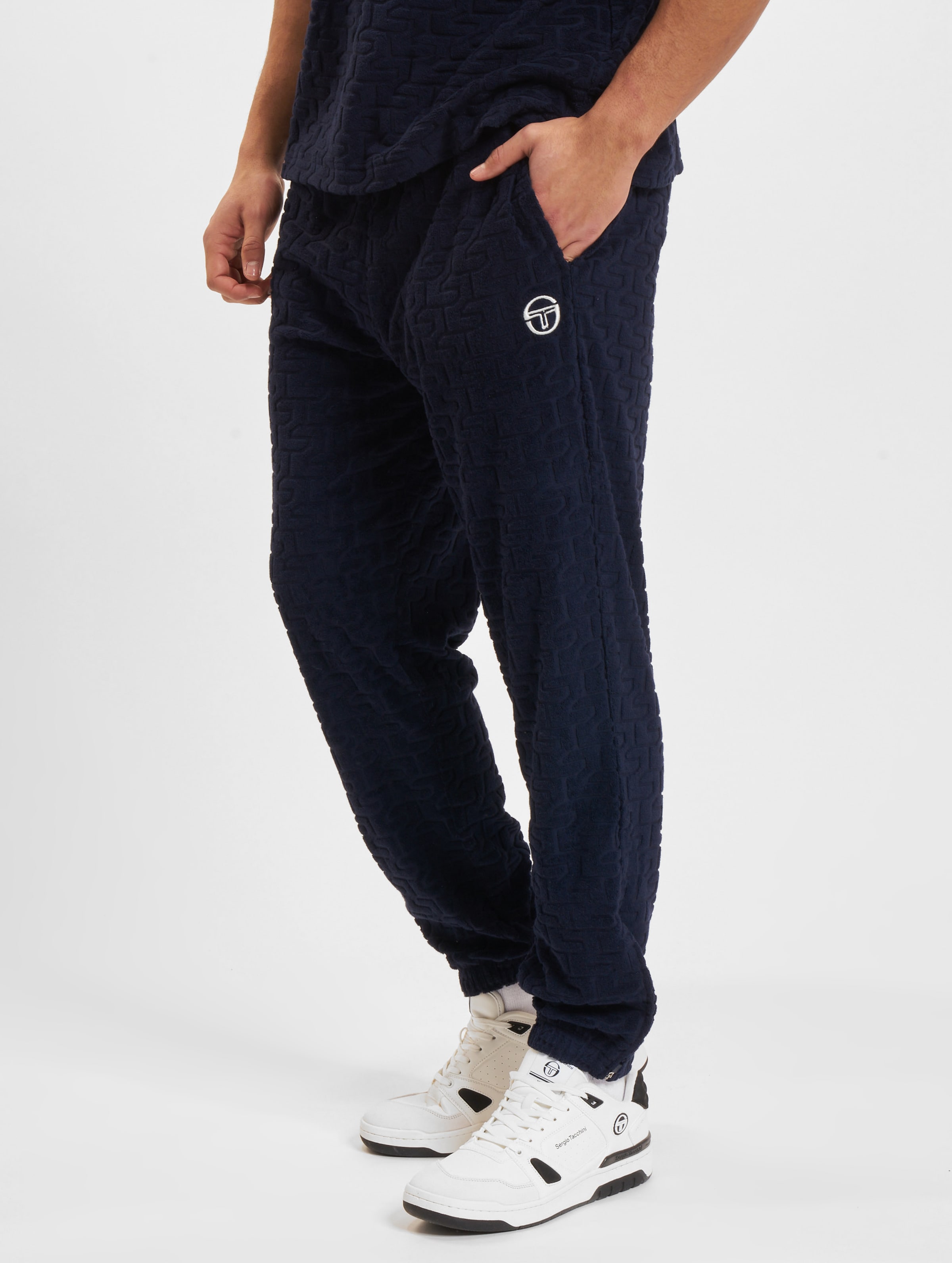 Sergio Tacchini Livata Monogram Jogginghose