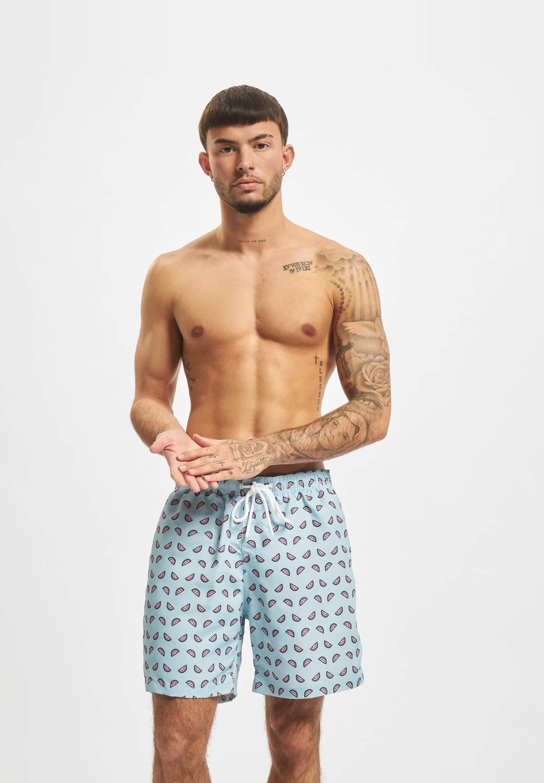 Urban Classics Melon Swim Short
