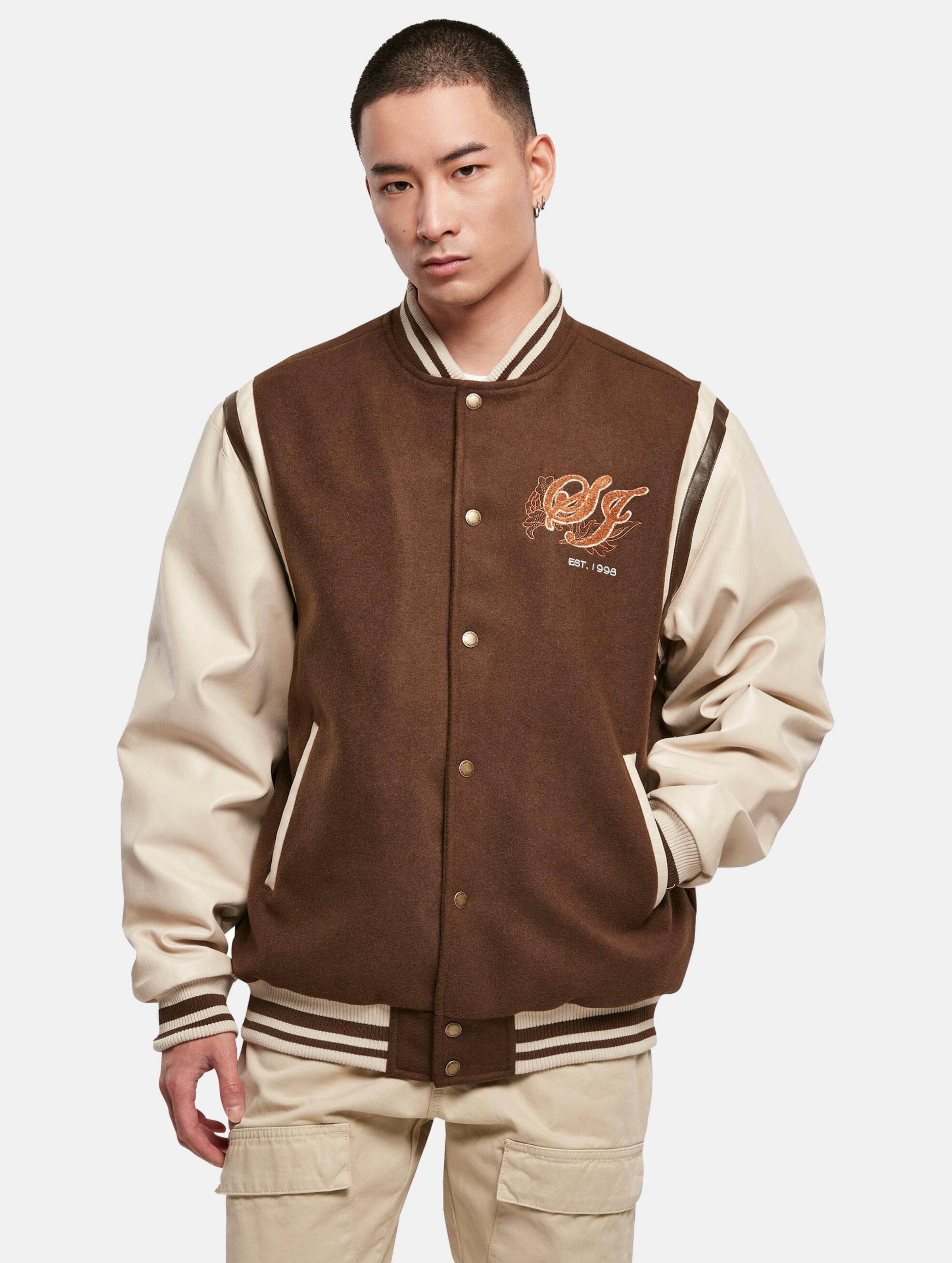 Sean John Vintage Collegejacket