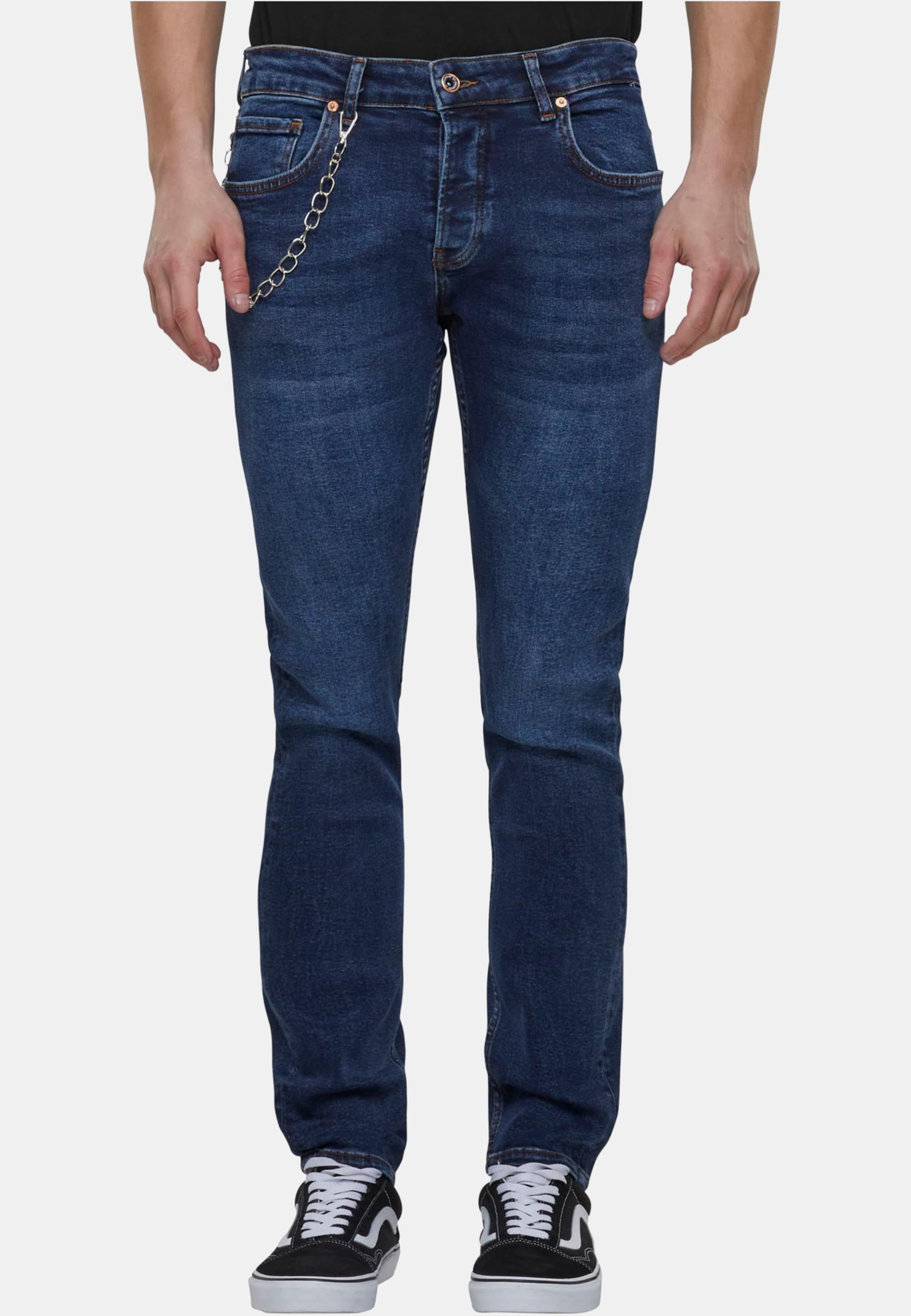 2Y Premium Skinny Fit Jeans