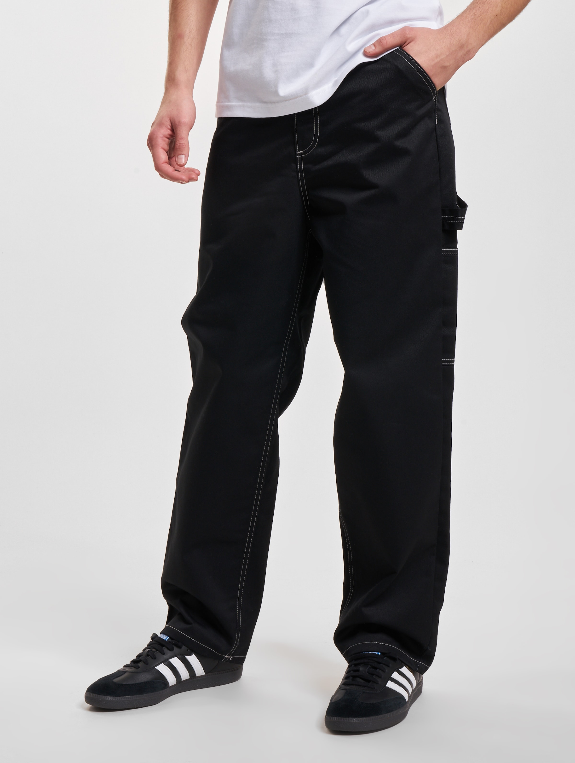 Jack & Jones Karl Carpenter Contrast Chino