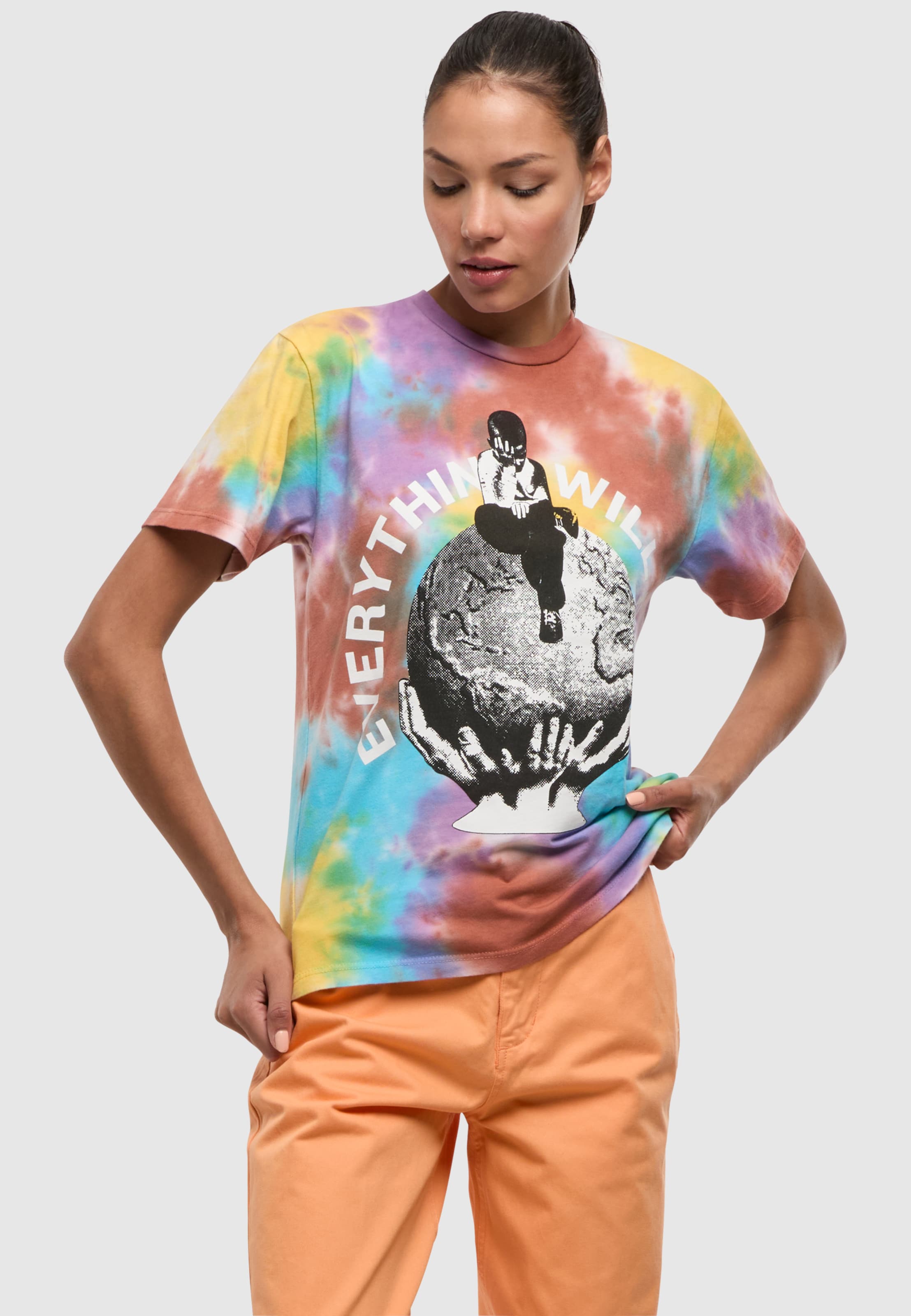 Obey Everything will be ok T-Shirt