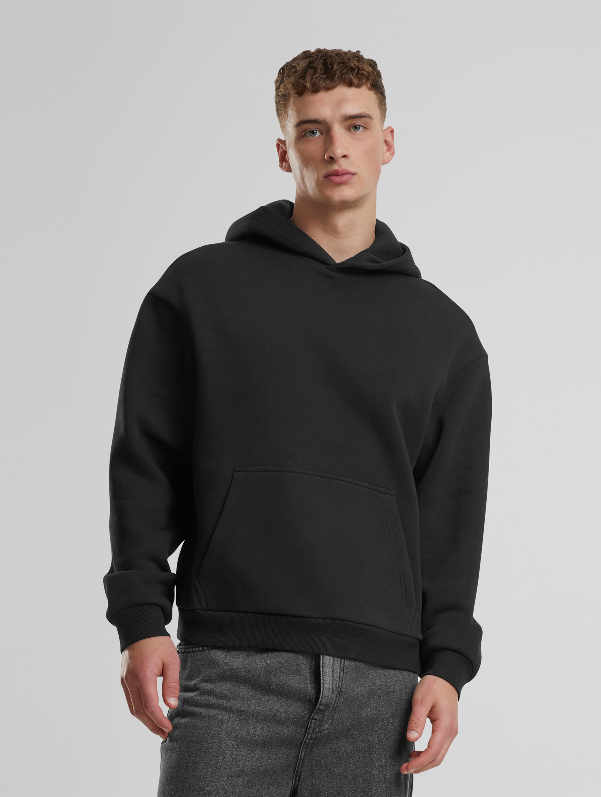 Urban Classics Fluffy Hoodie