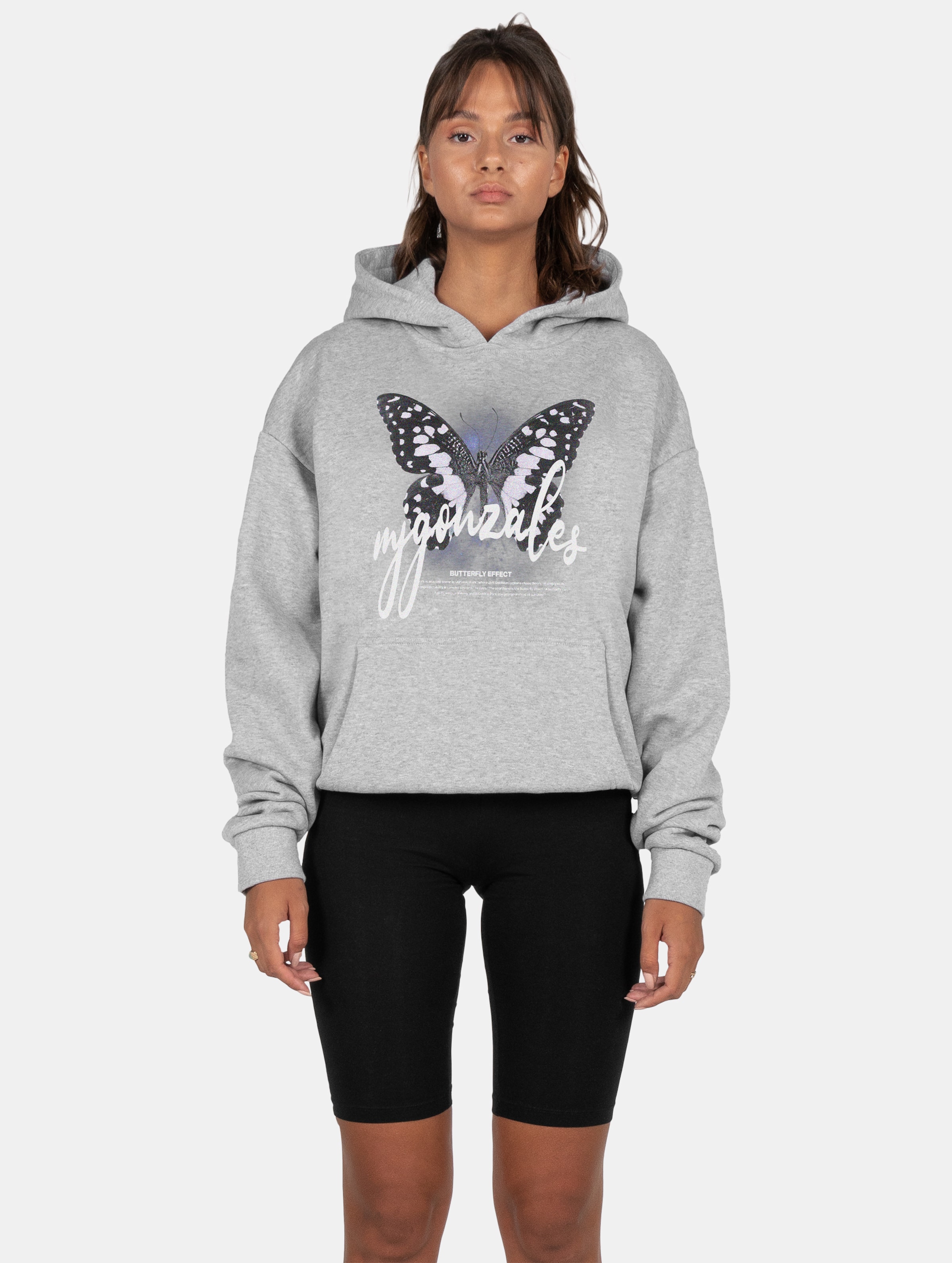 MJ Gonzales Ladies Basic V.7 Heavy Oversized Hoody