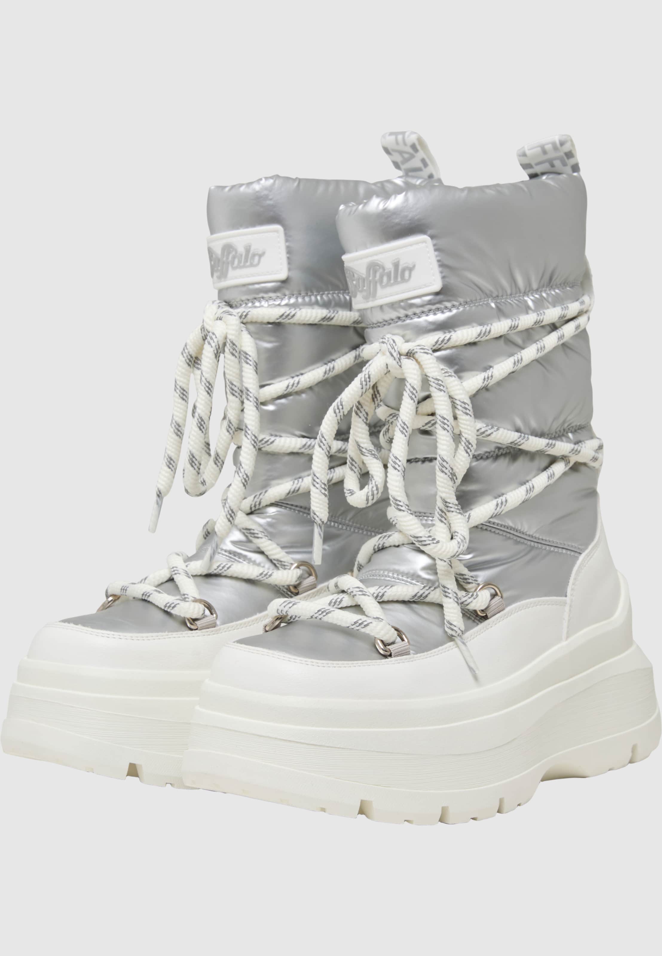 Buffalo OLYMPIA SNOW PUFFER - VEGAN NAPPA/NYLON