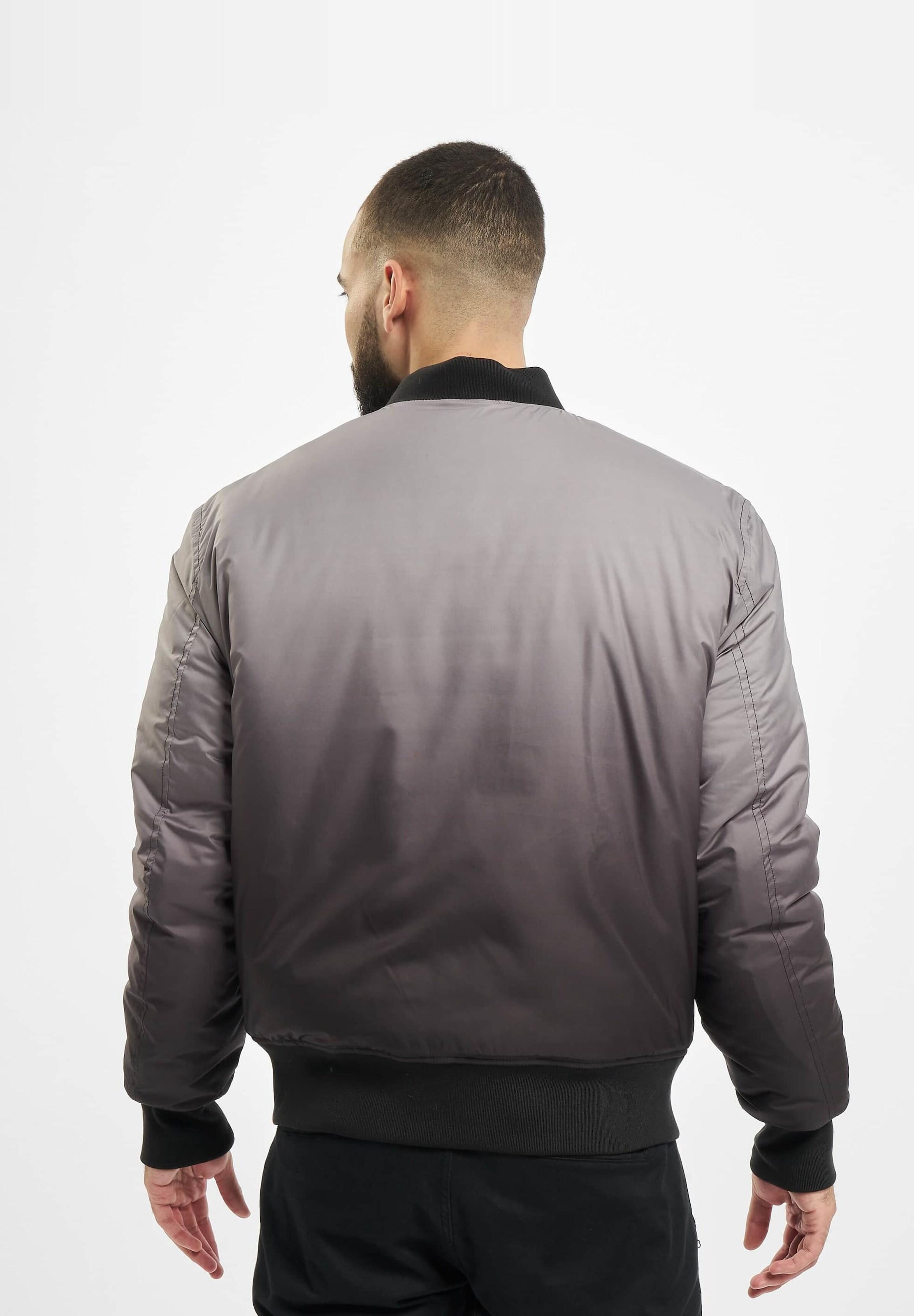 Urban Classics Gradient Bomber Jacket