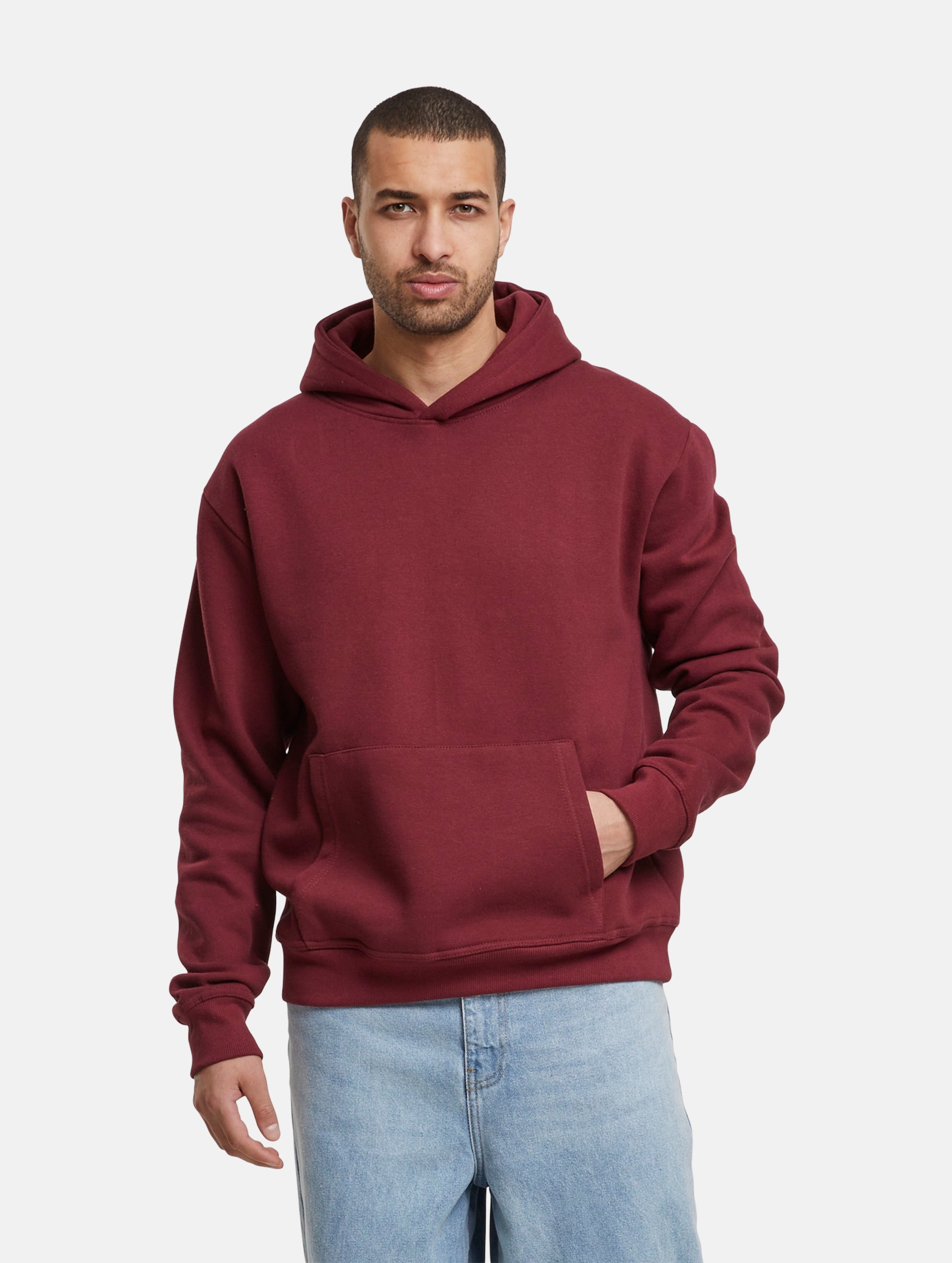 European League Of Football Blanko Hoodie
