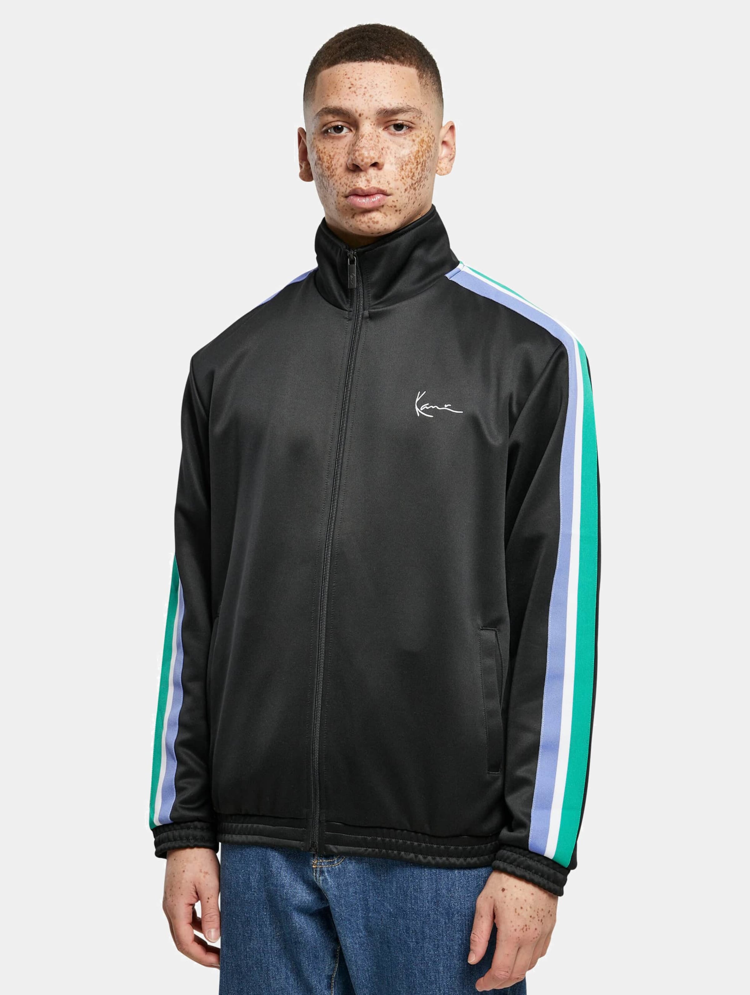 Karl Kani Chest Signature Trackjacket