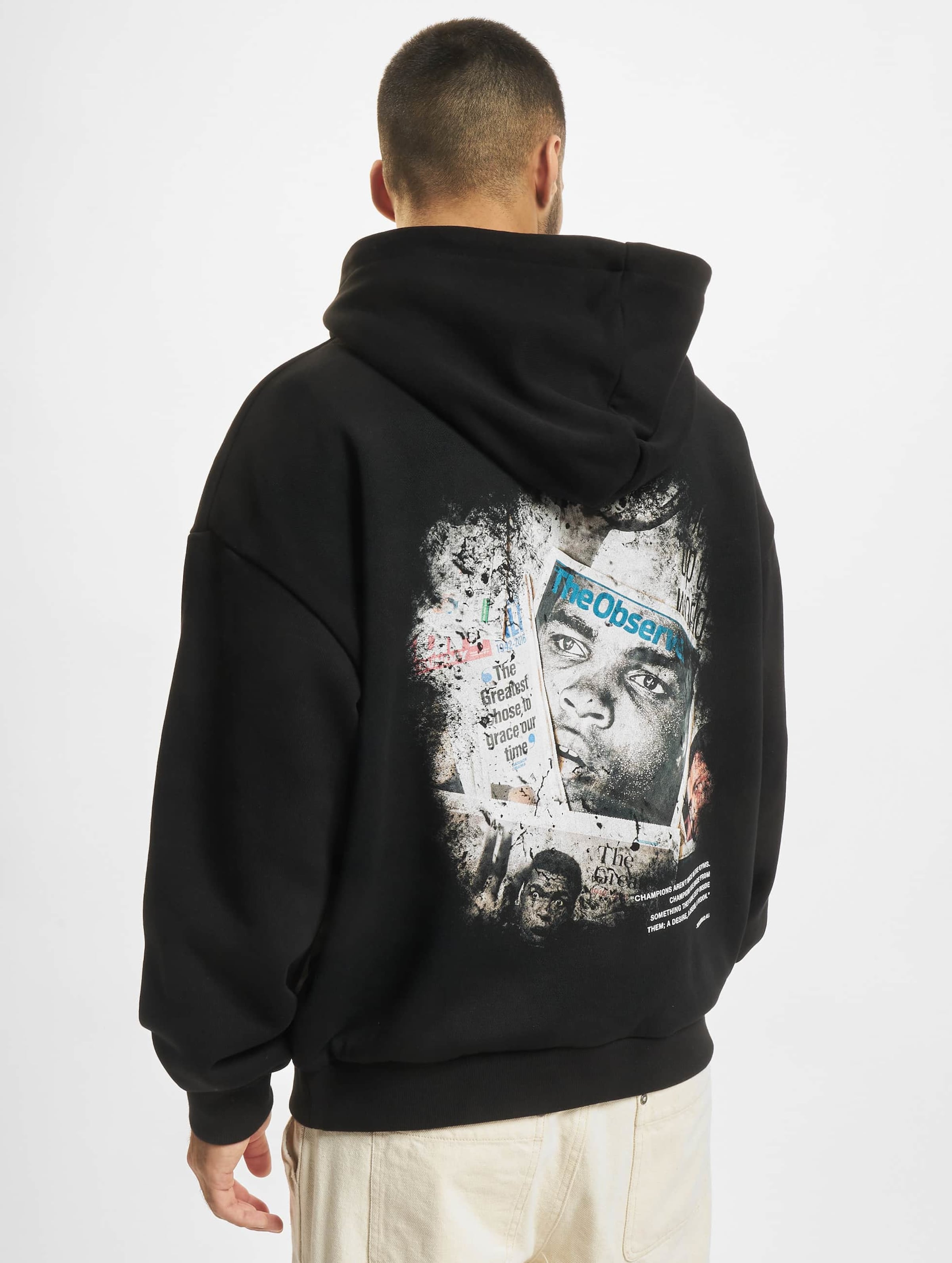 MJ Gonzales LEGENDS Heavy Hoody Oversized Essentials V.4